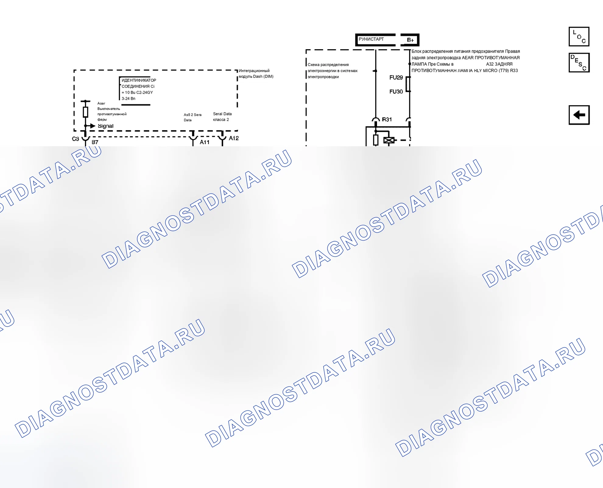 Рис. 6. Cadillac CTS I