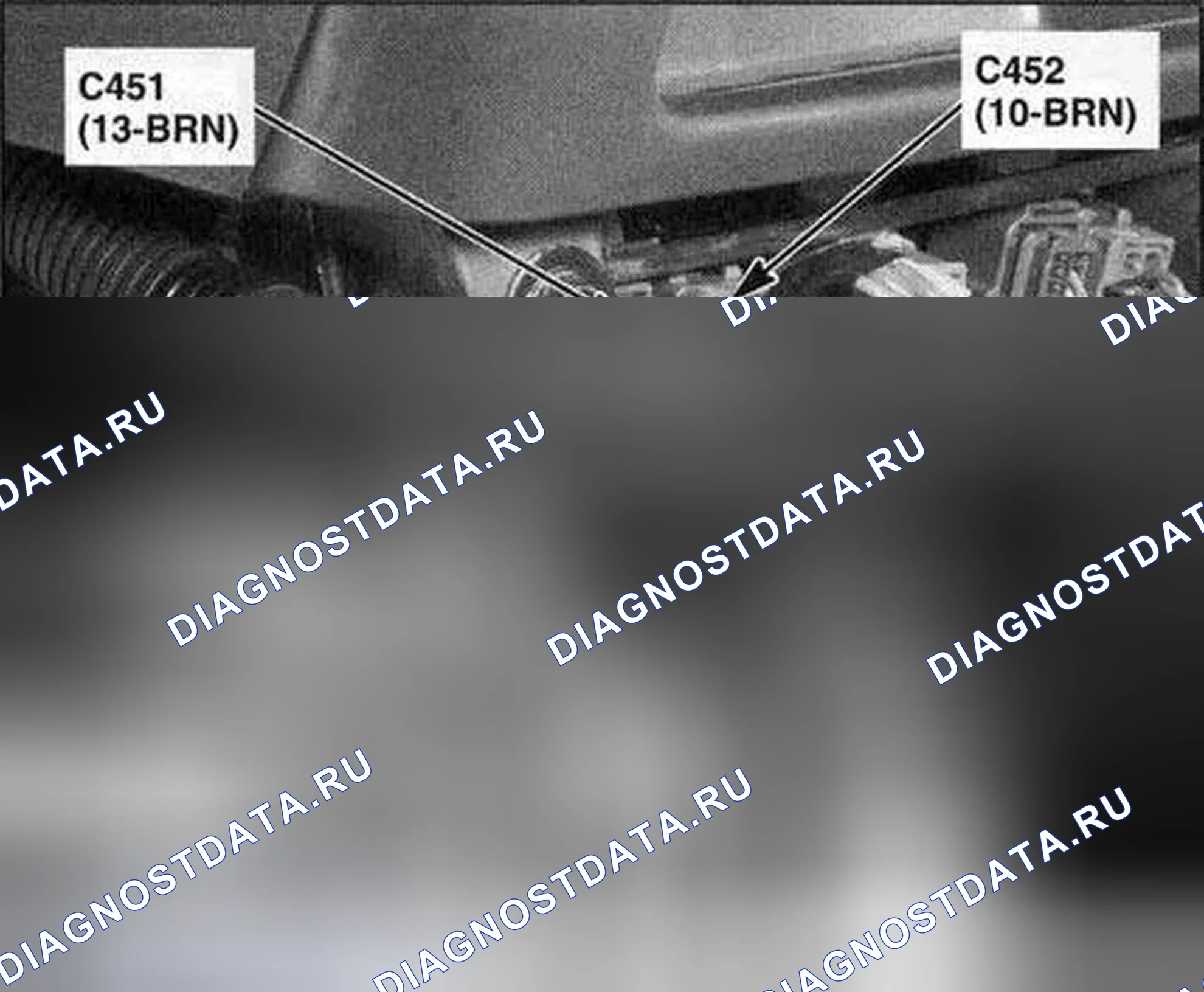 Рис. 270. Honda Civic VII рестайлинг