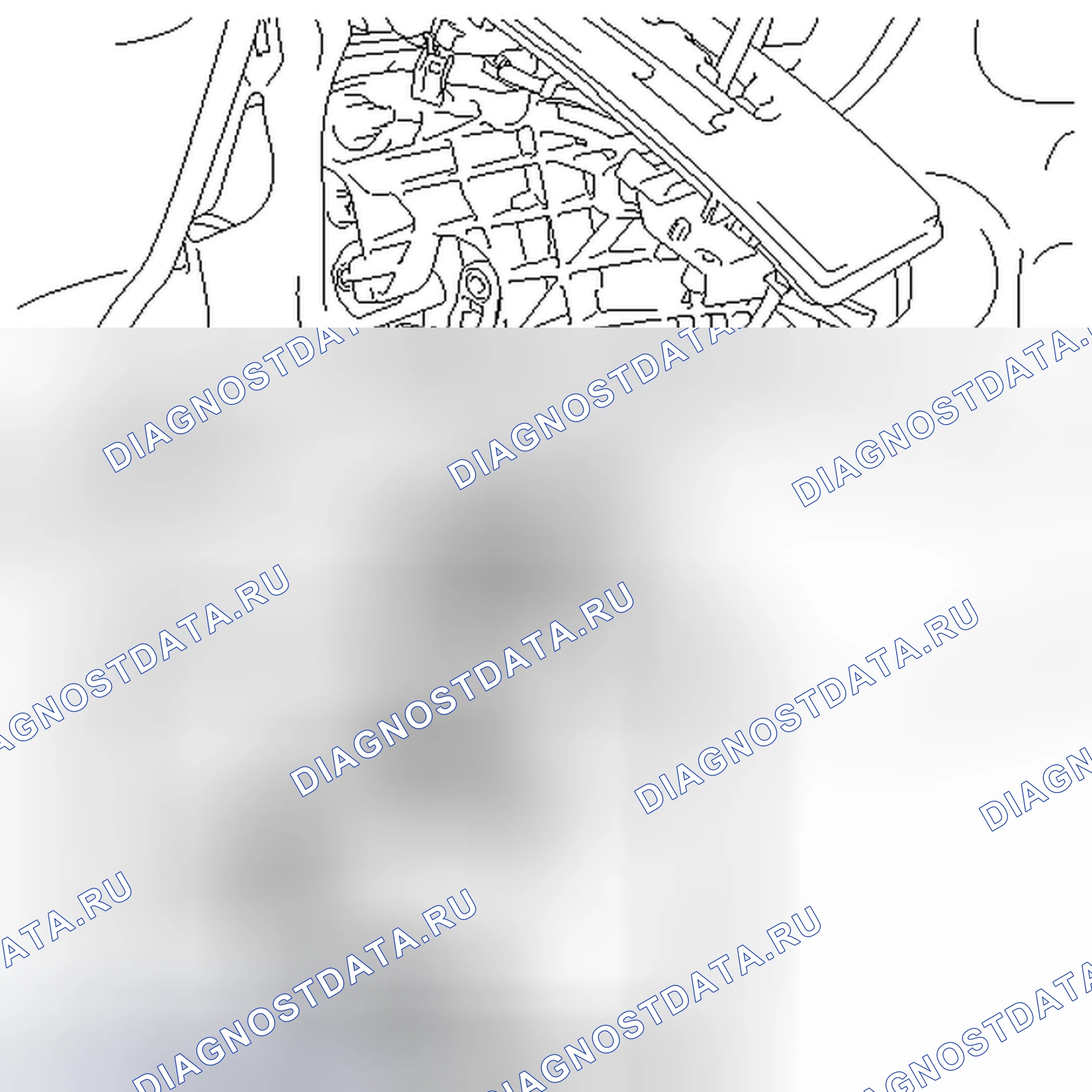 Рис. 62: ДЕМОНТАЖ. Kia Soul III