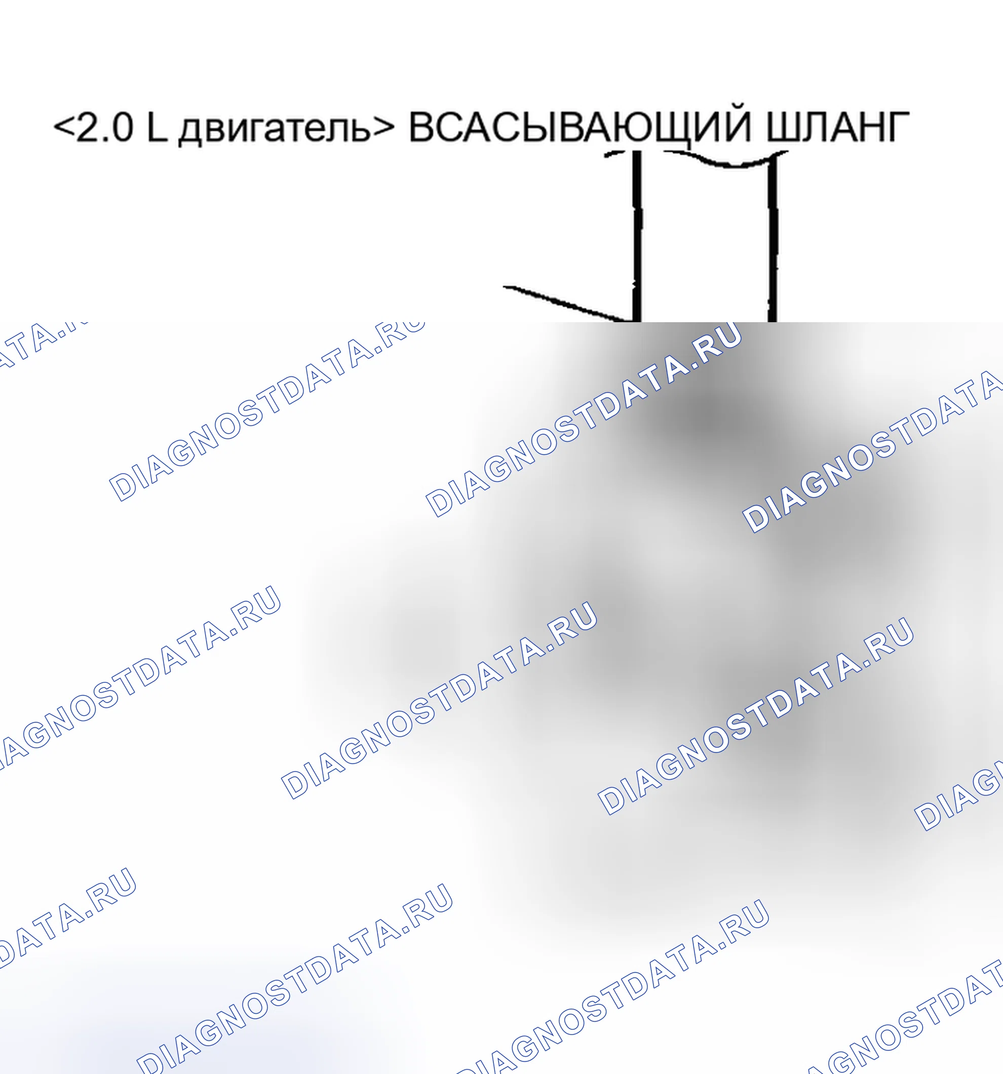 Рис. 159: < < A > > МОНТАЖ ВСАСЫВАЮЩЕГО ШЛАНГА. Honda Edix I
