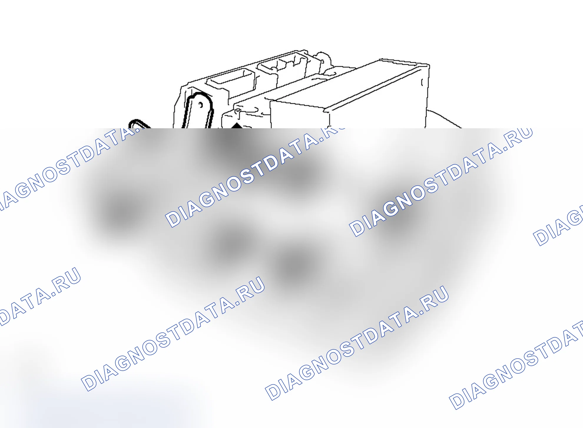 Рис. 184. Toyota Land Cruiser 100 рестайлинг 2