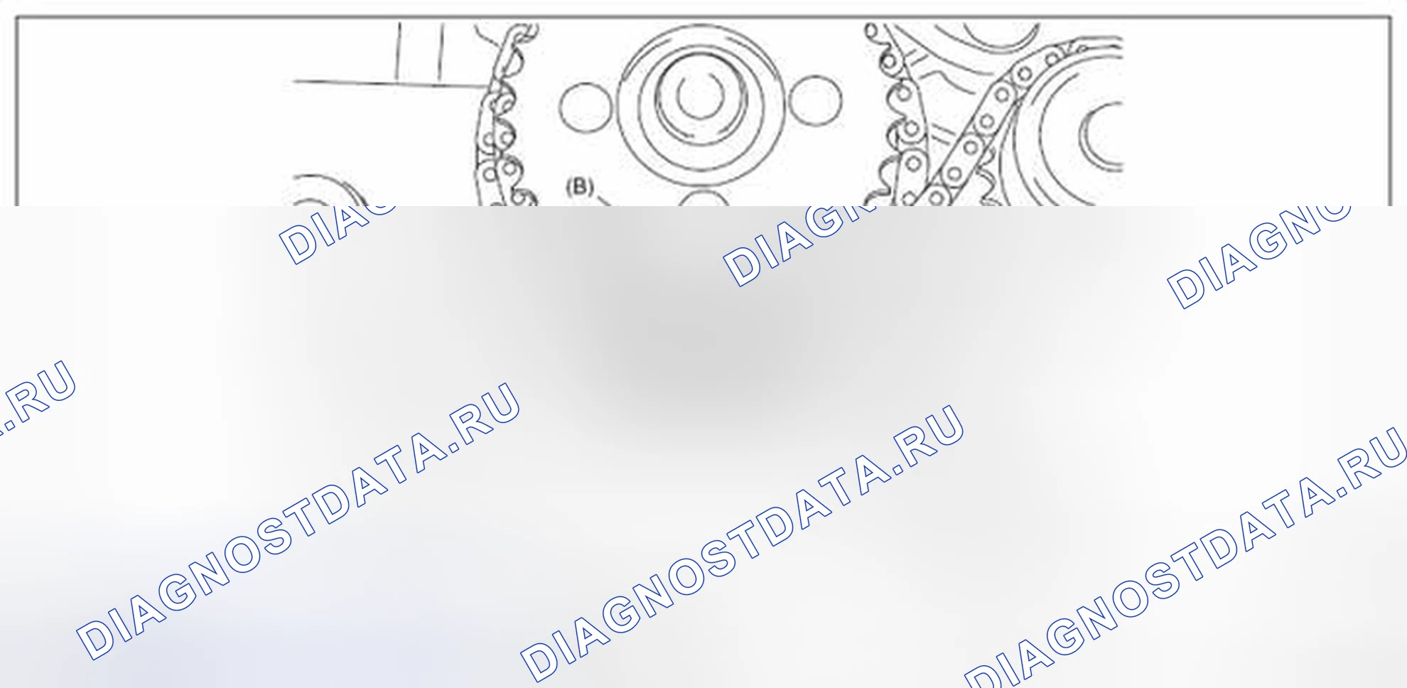 Рис. 565. Subaru Outback BR рестайлинг
