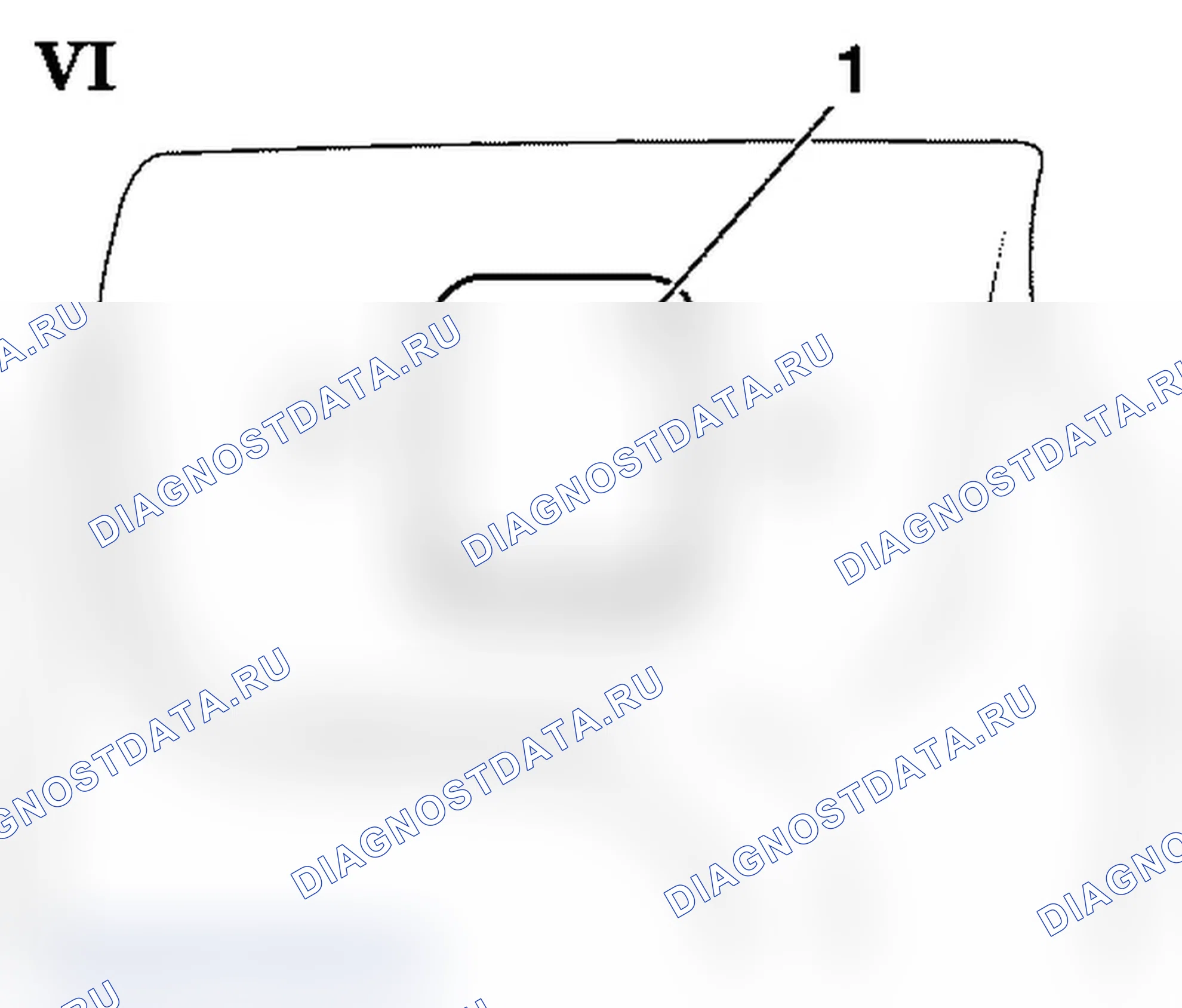 Rear door - Cracks in check link area. Opel Zafira A рестайлинг
