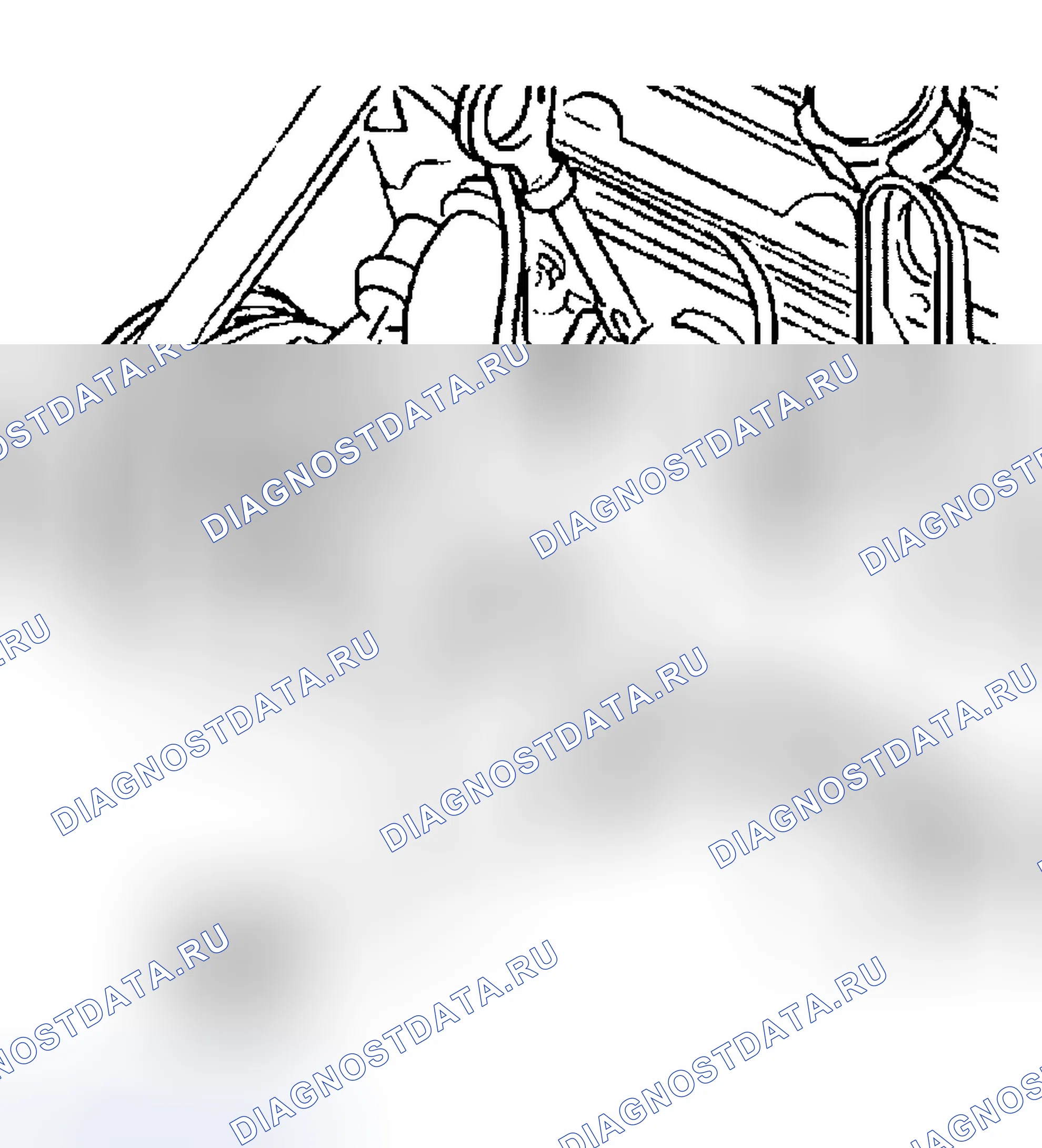 Рис. 44: Процедура установки. Buick Century VI