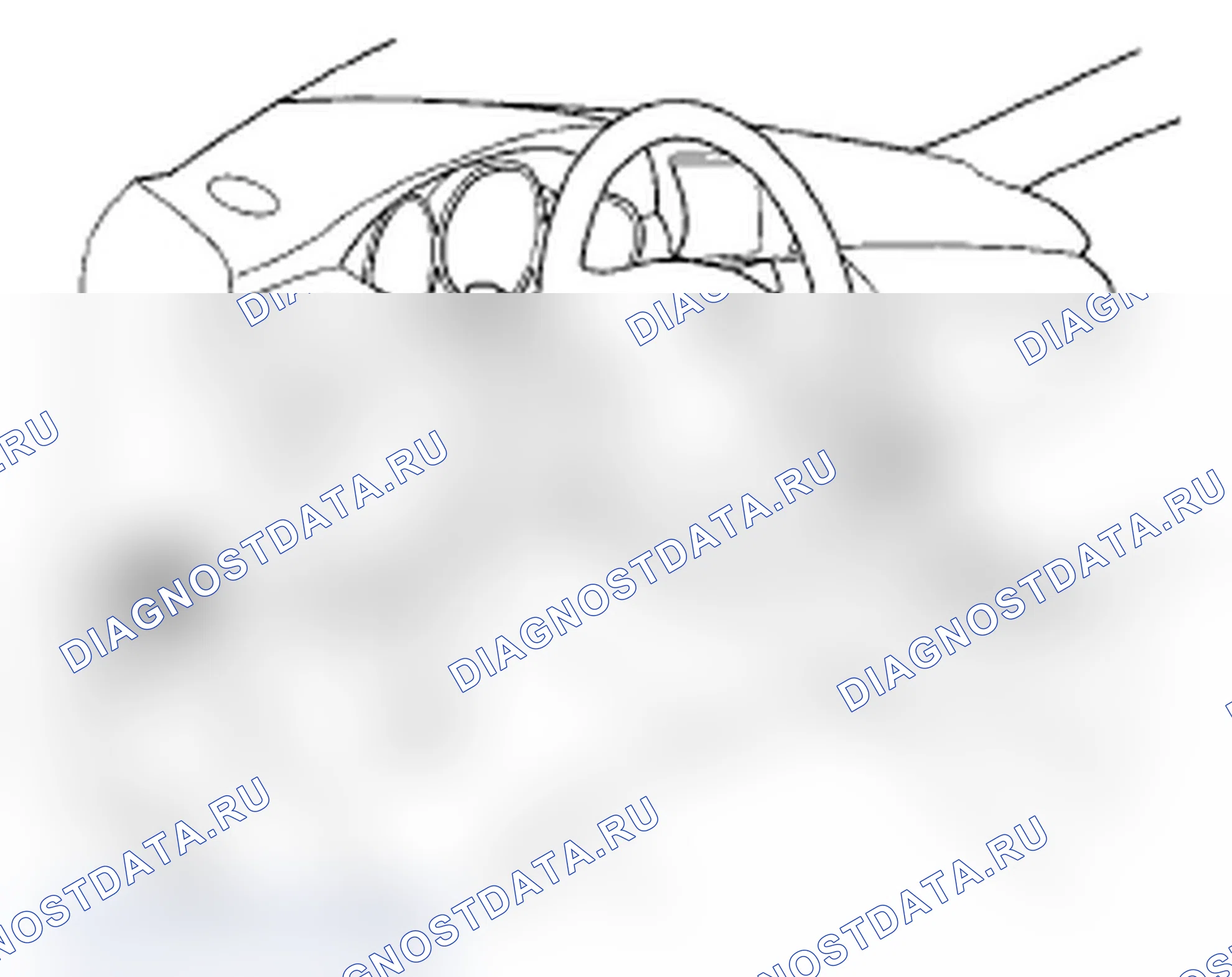 Рис. 4: Как использовать HDS (диагностическая система Honda). Acura RL II