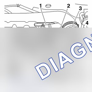 Проверка: давление наддува — b1bp20lc. Citroen Xantia I рестайлинг