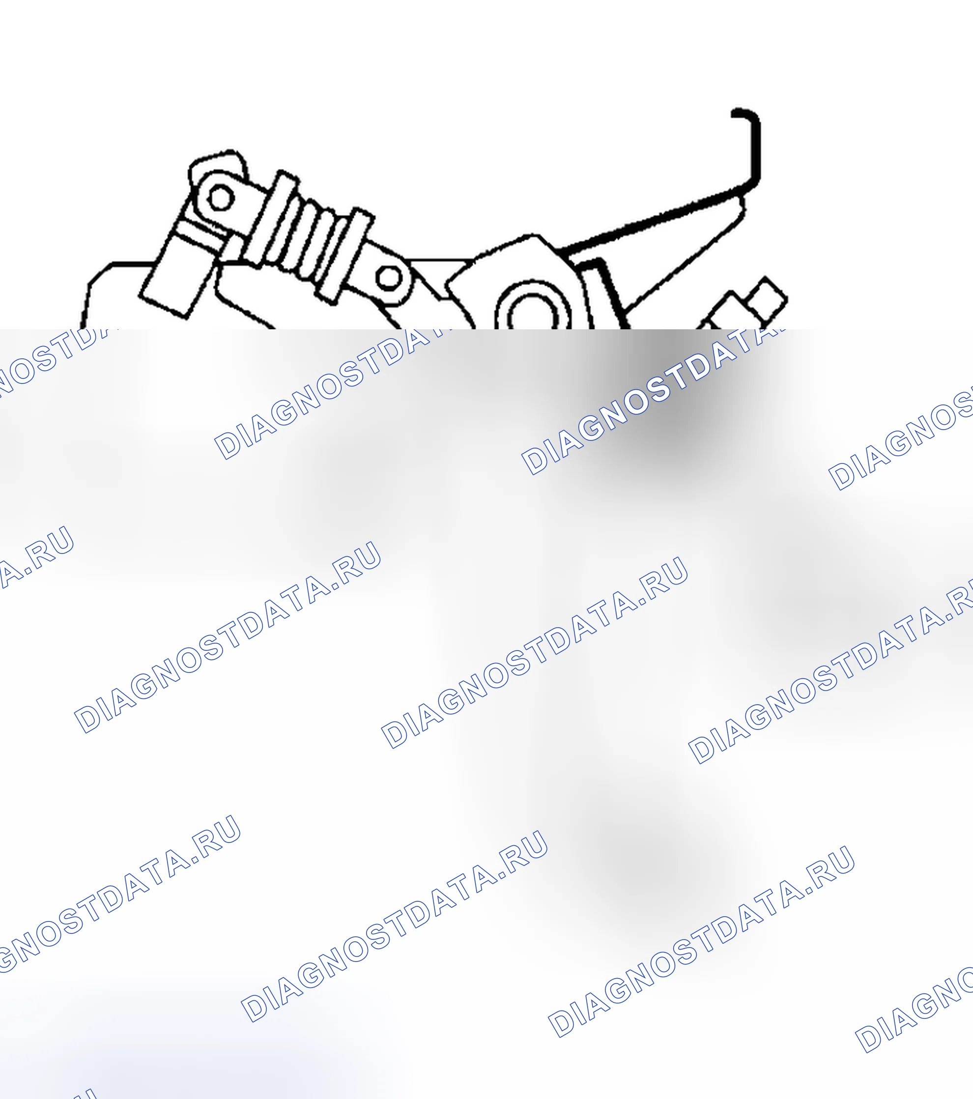 Рис. 24: УСТАНОВКА. Subaru Legacy BE/BH/BT