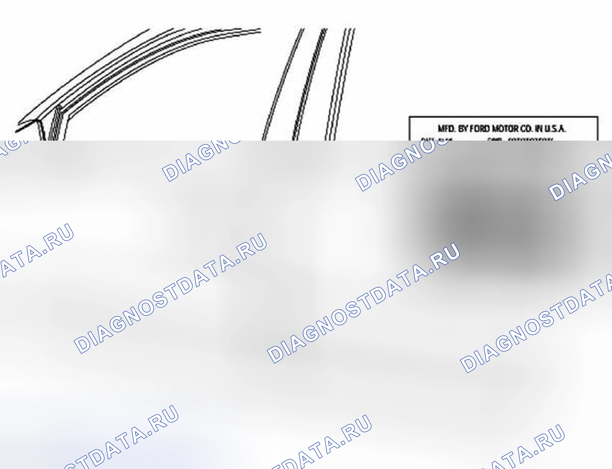 Рис. 12: Система маркировки транспортных средств (Vc). Hyundai ix25 II
