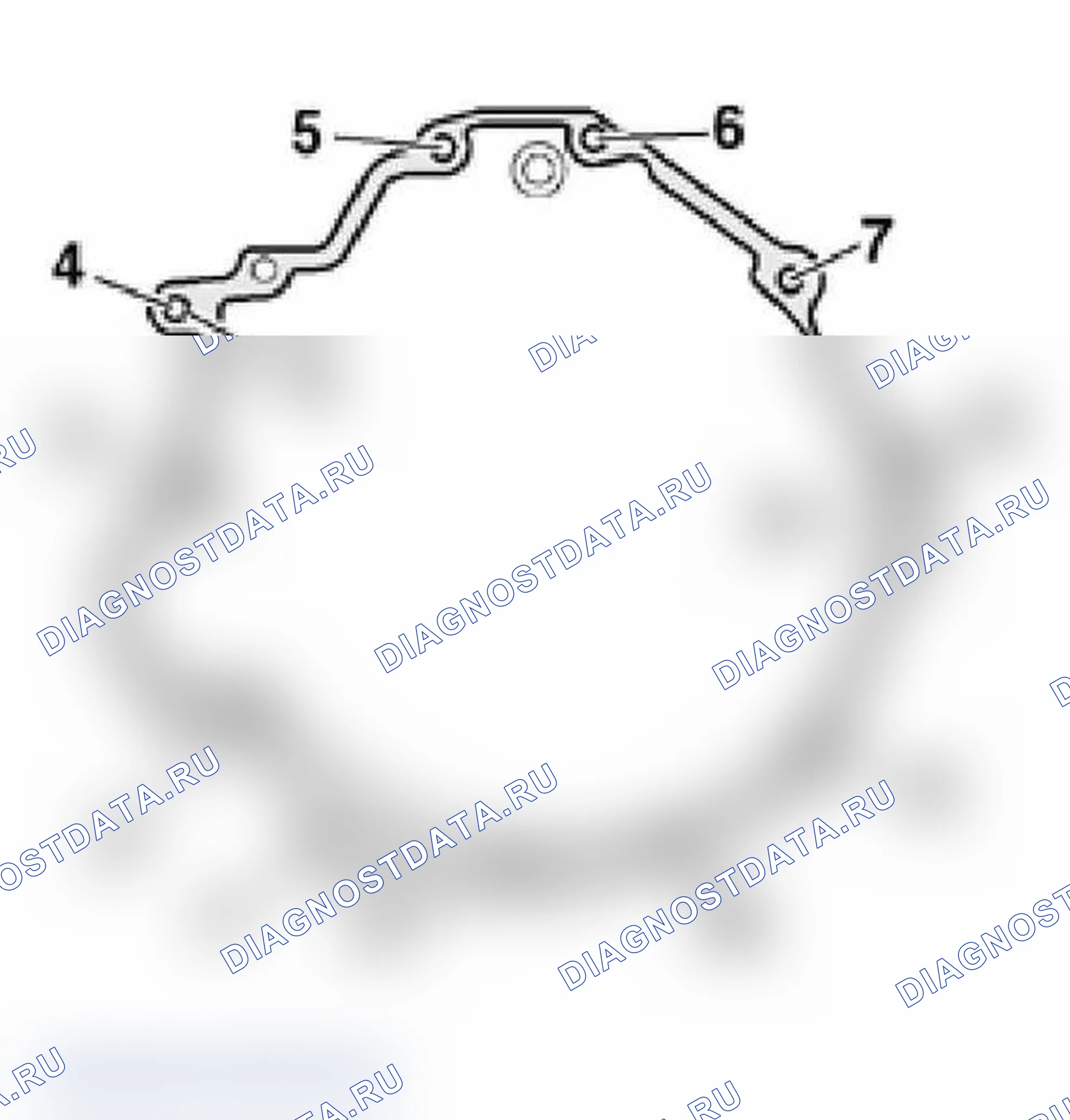 Рис. 323. Audi A6 C5 рестайлинг