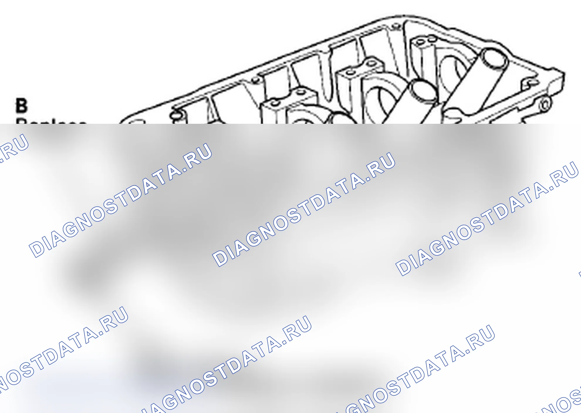 Рис. 373: Установка уплотнительного болта. Acura TL IV рестайлинг
