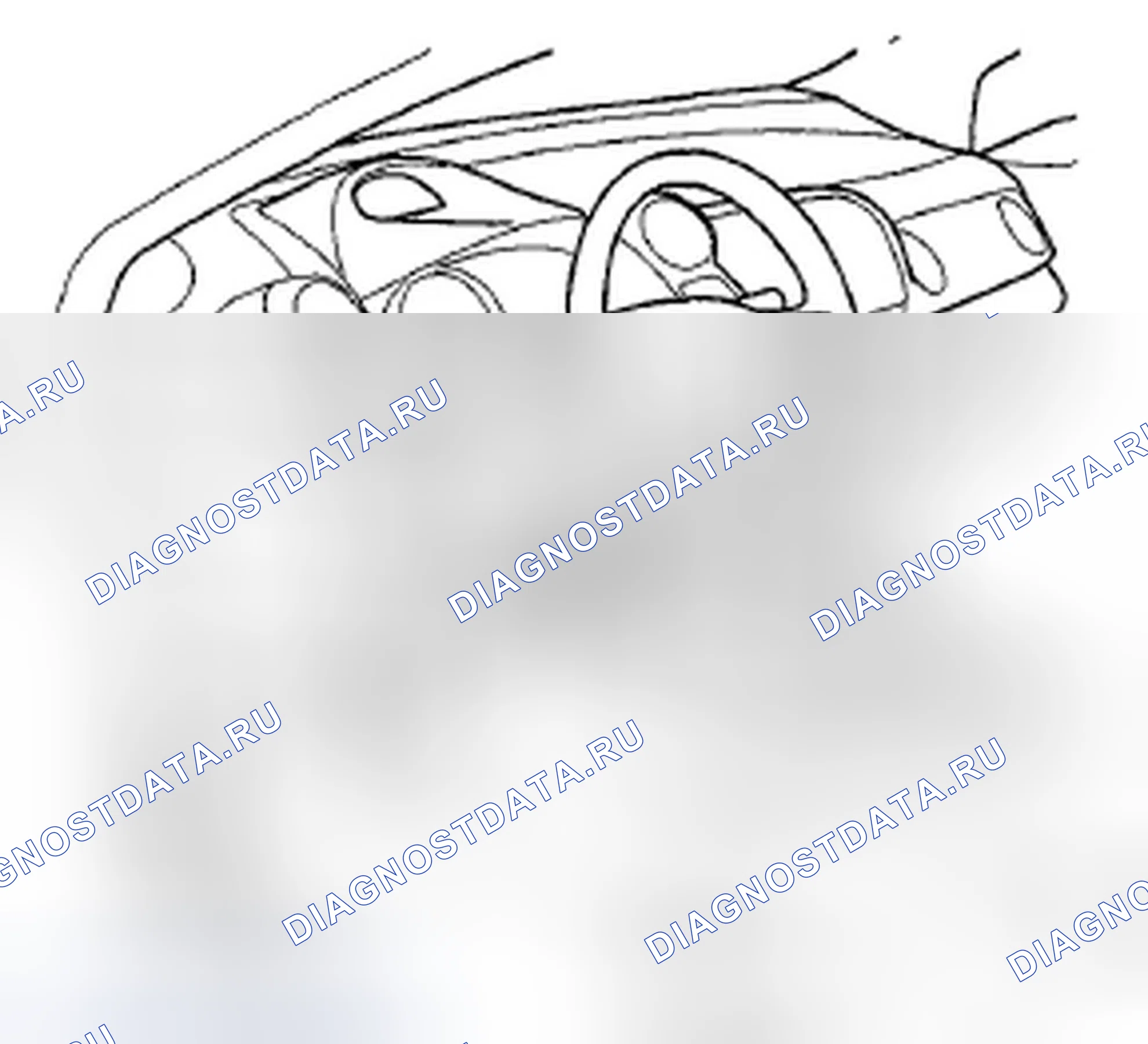 Рис. 120: Испытание соленоида блокировки переключения передач. Honda Insight ZE2