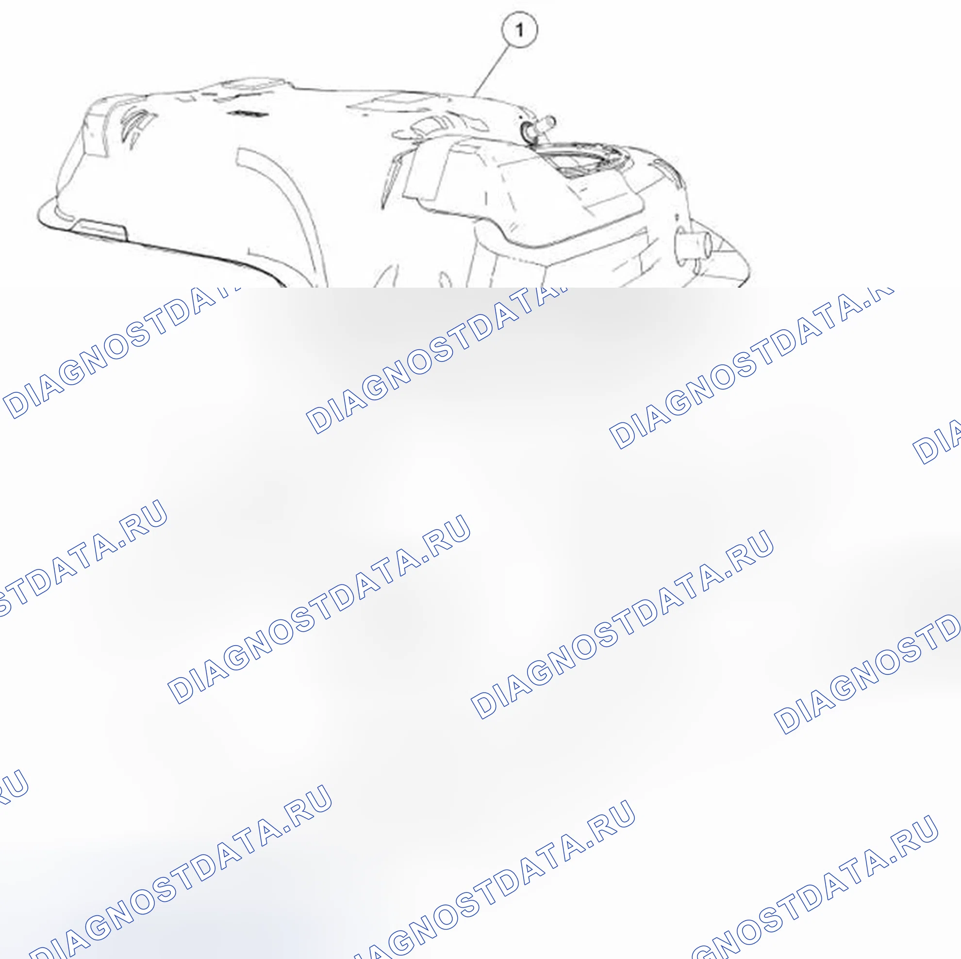 Рис. 41. Ford Escape I рестайлинг 2