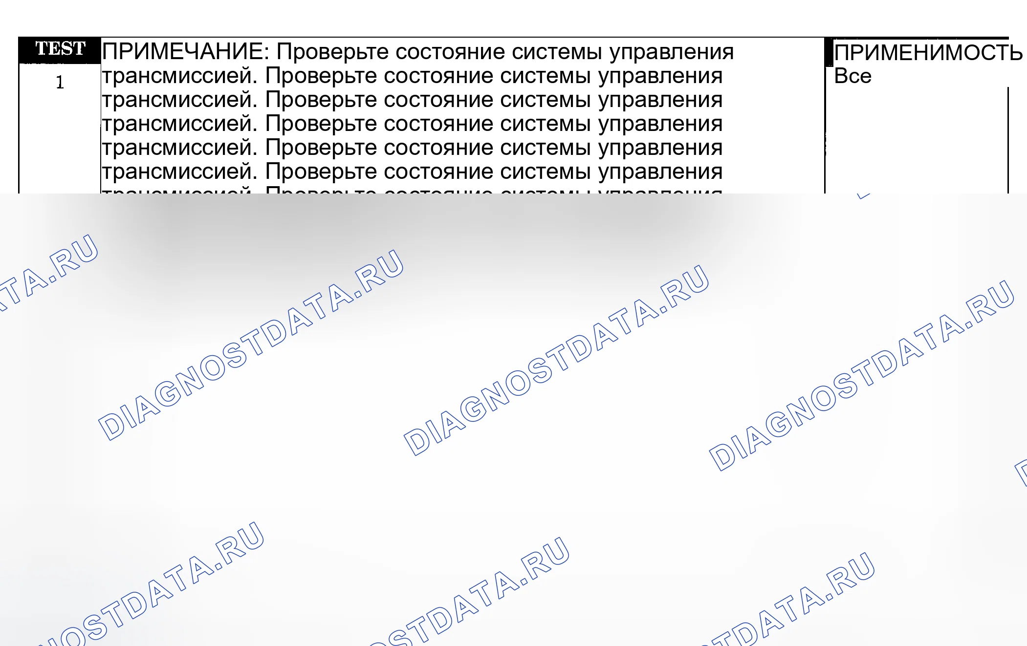 Рис. 300: ТЕСТИРОВАНИЕ. Jeep Liberty I
