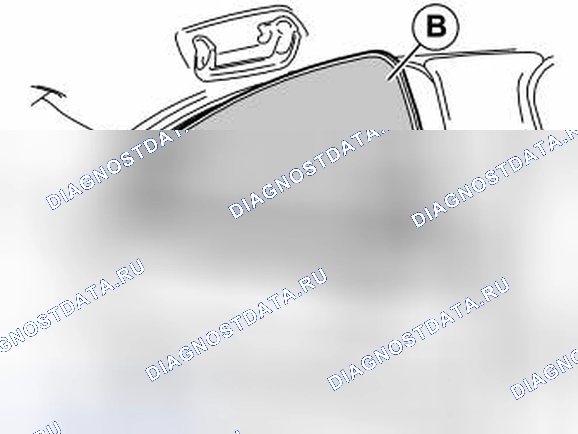 Рис. 419. Volvo S80 II рестайлинг