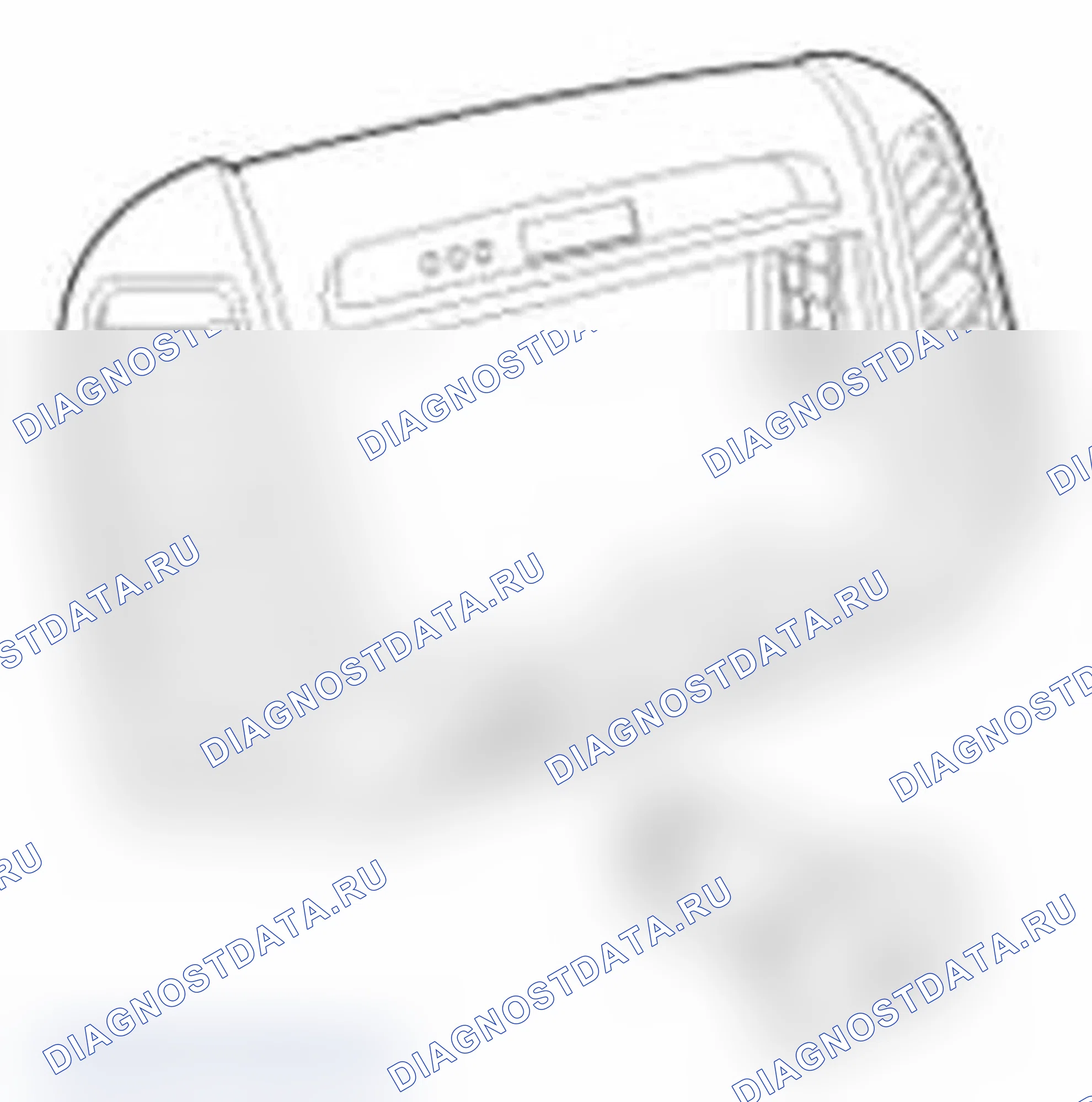 Рис. 9. Hyundai Santa Fe II рестайлинг