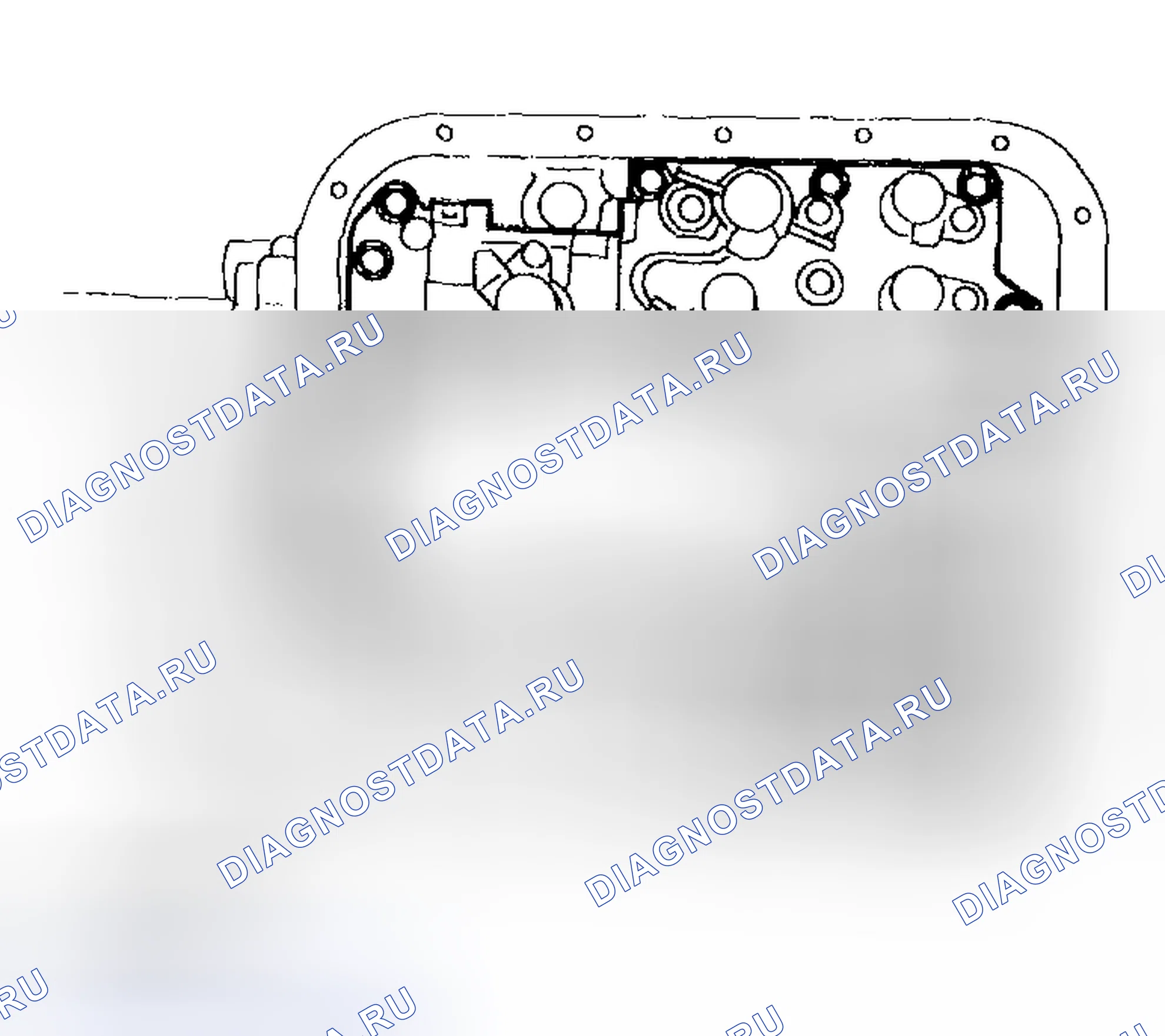 Рис. 435. Subaru Forester SG