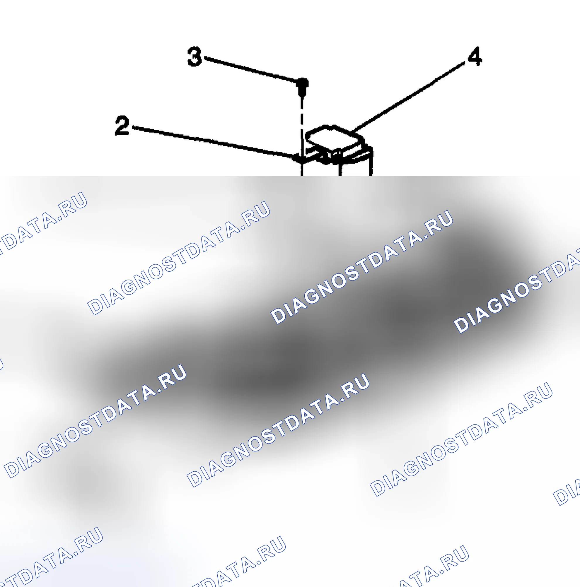 Рис. 28: Порядок демонтажа. Kia Ceed CD
