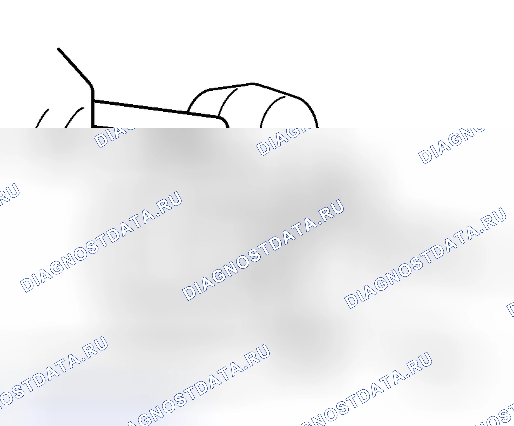 Рис. 8: Дифференциальный узел. Honda N-WGN I