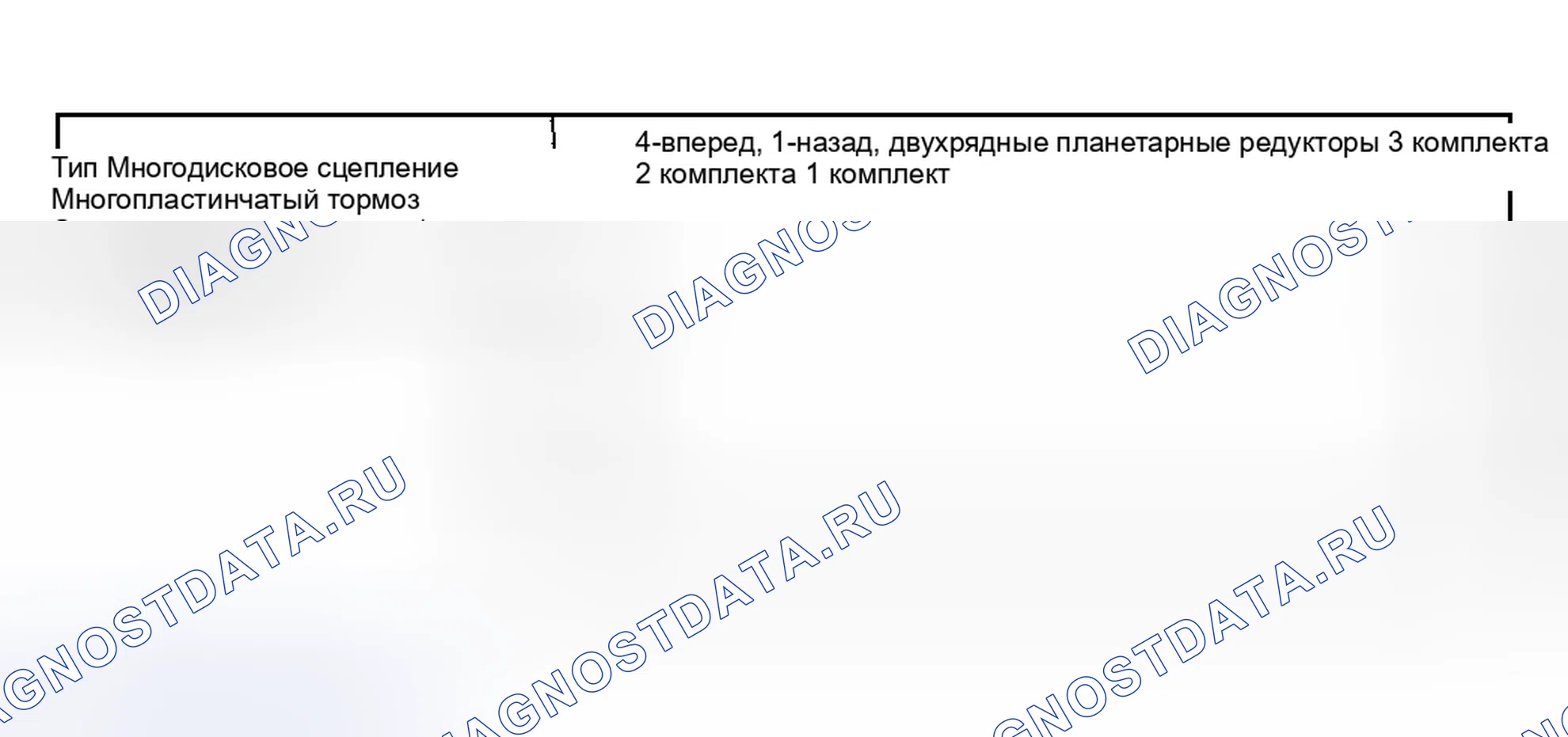 Рис. 526: Схема элементов управления коробкой передач. Subaru Impreza GD/GC/GG