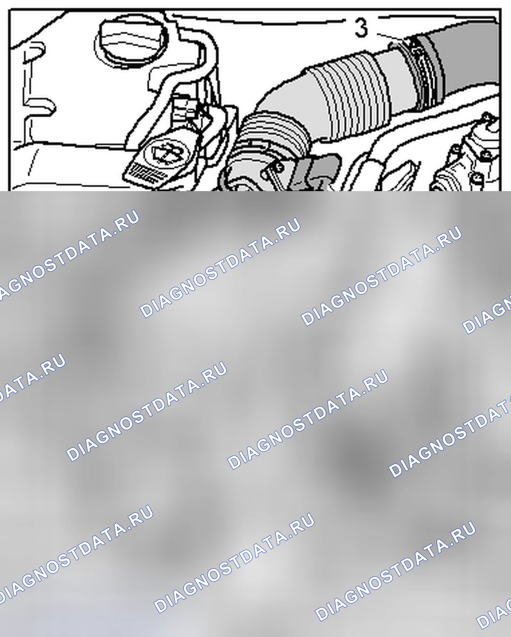 Рис. 243. Volkswagen Touareg I рестайлинг