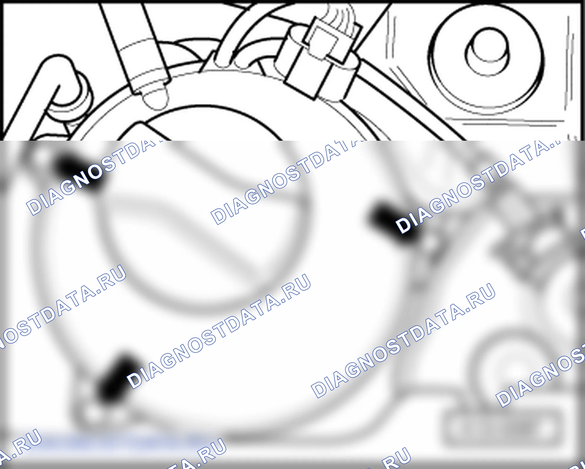 Как разобрать и собрать двигатель (2,0/85 кВт MPI). Skoda Fabia I