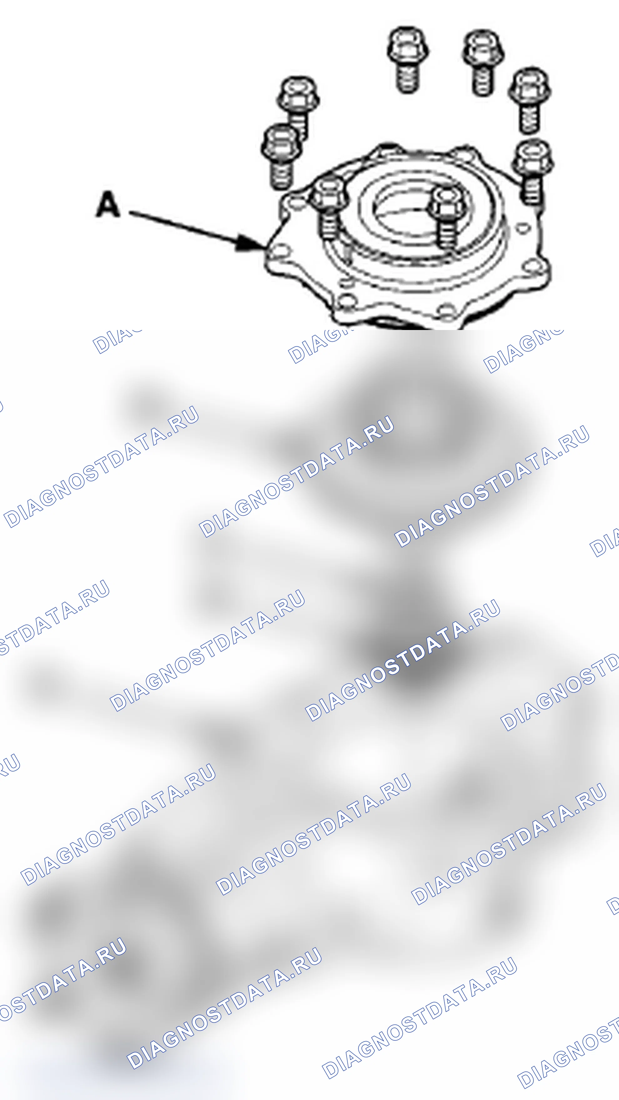 Рис. 653. Acura TL IV рестайлинг
