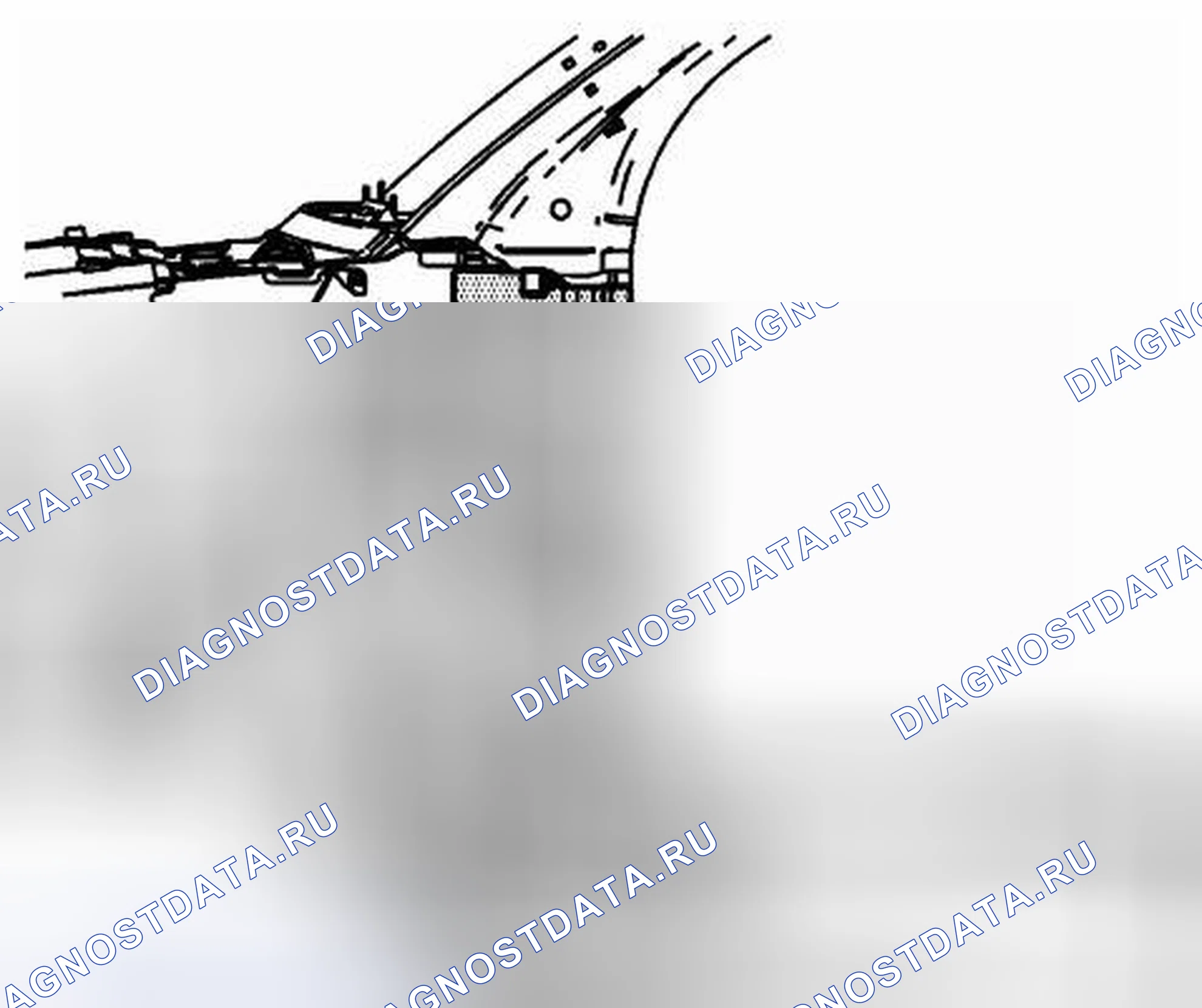 Рис. 102: Порядок демонтажа. Kia Optima I