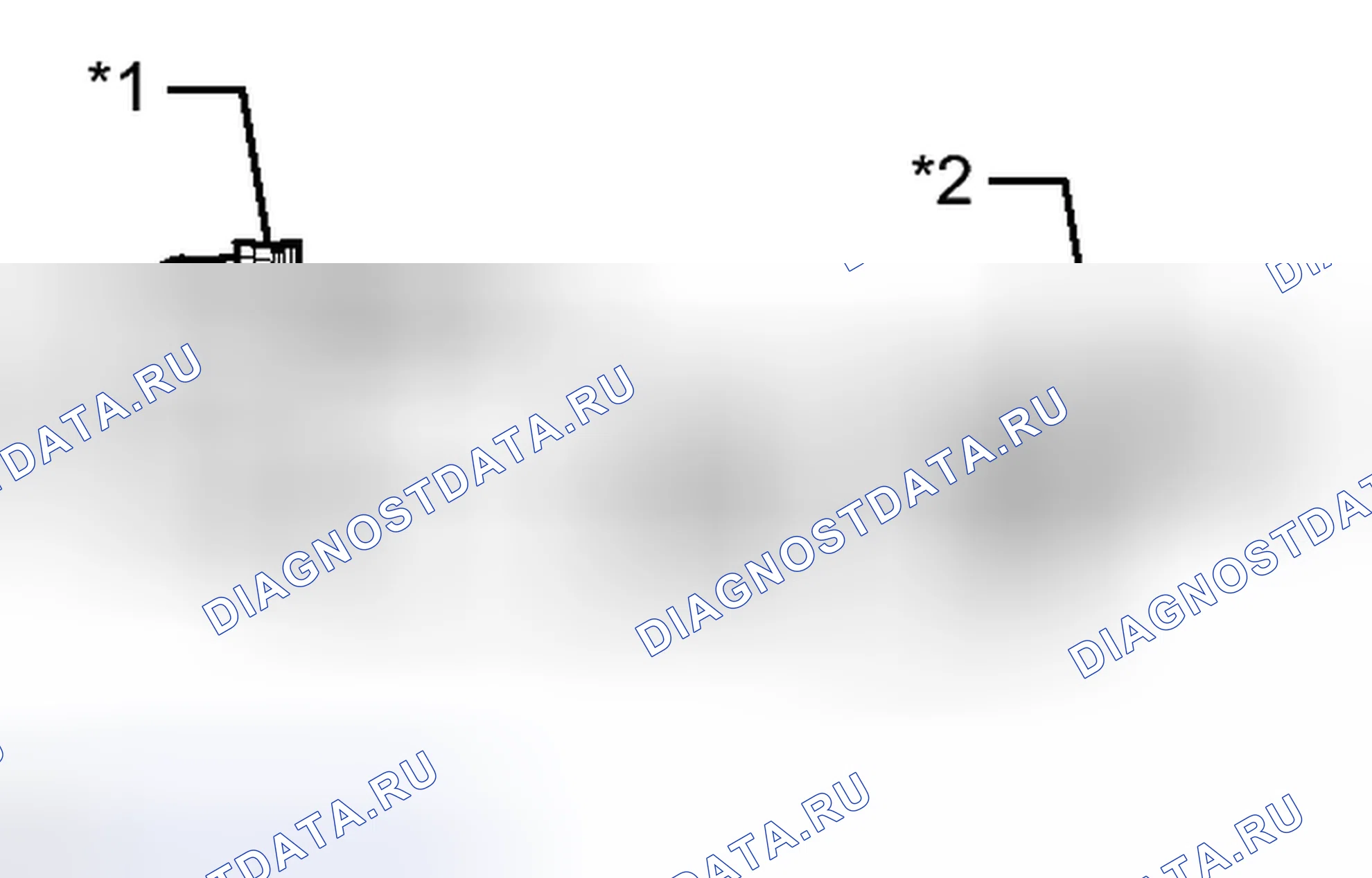 Рис. 44. Toyota Avalon XX40