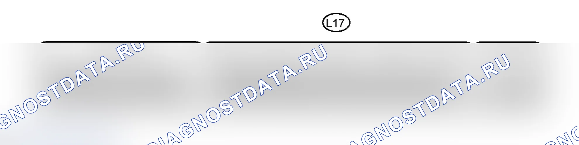 Рис. 2: КЛЕММЫ ЭБУ. Toyota Prius PHV pre-III