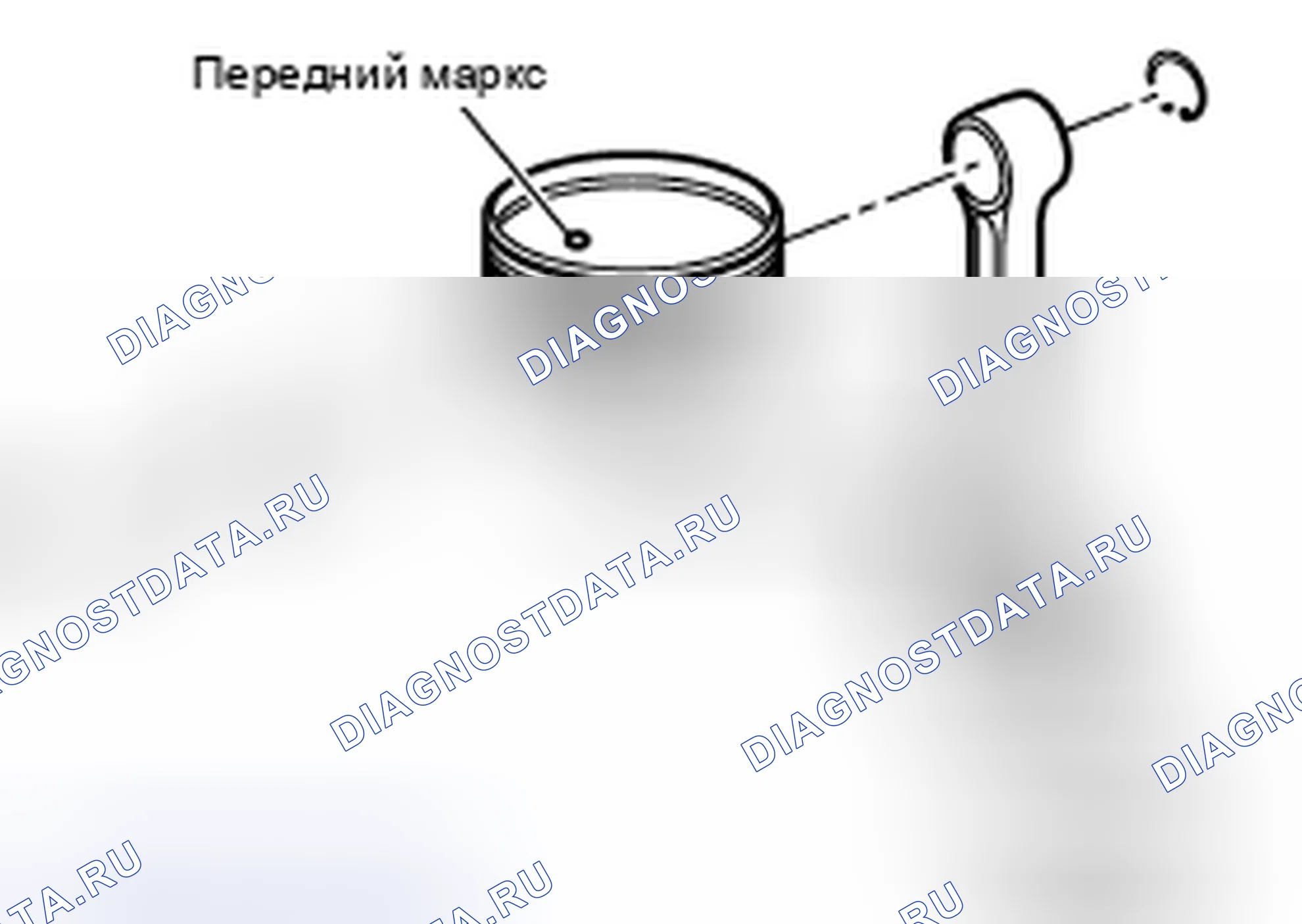 Рис. 622. Nissan Altima L32 рестайлинг