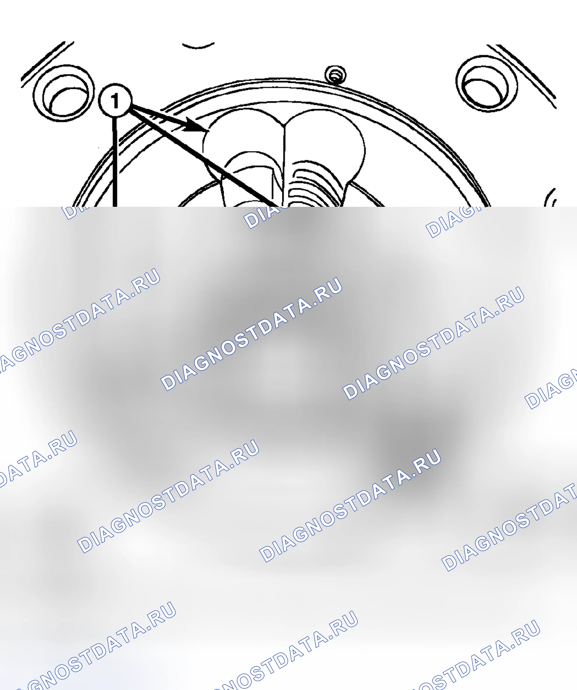 Рис. 300. Dodge Pickup R1500 