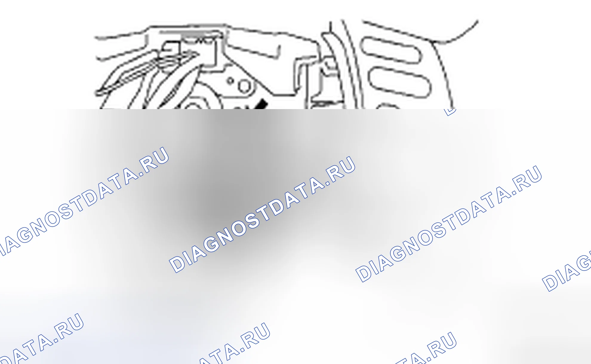 Рис. 52: ДЕМОНТАЖ. Honda Accord IX