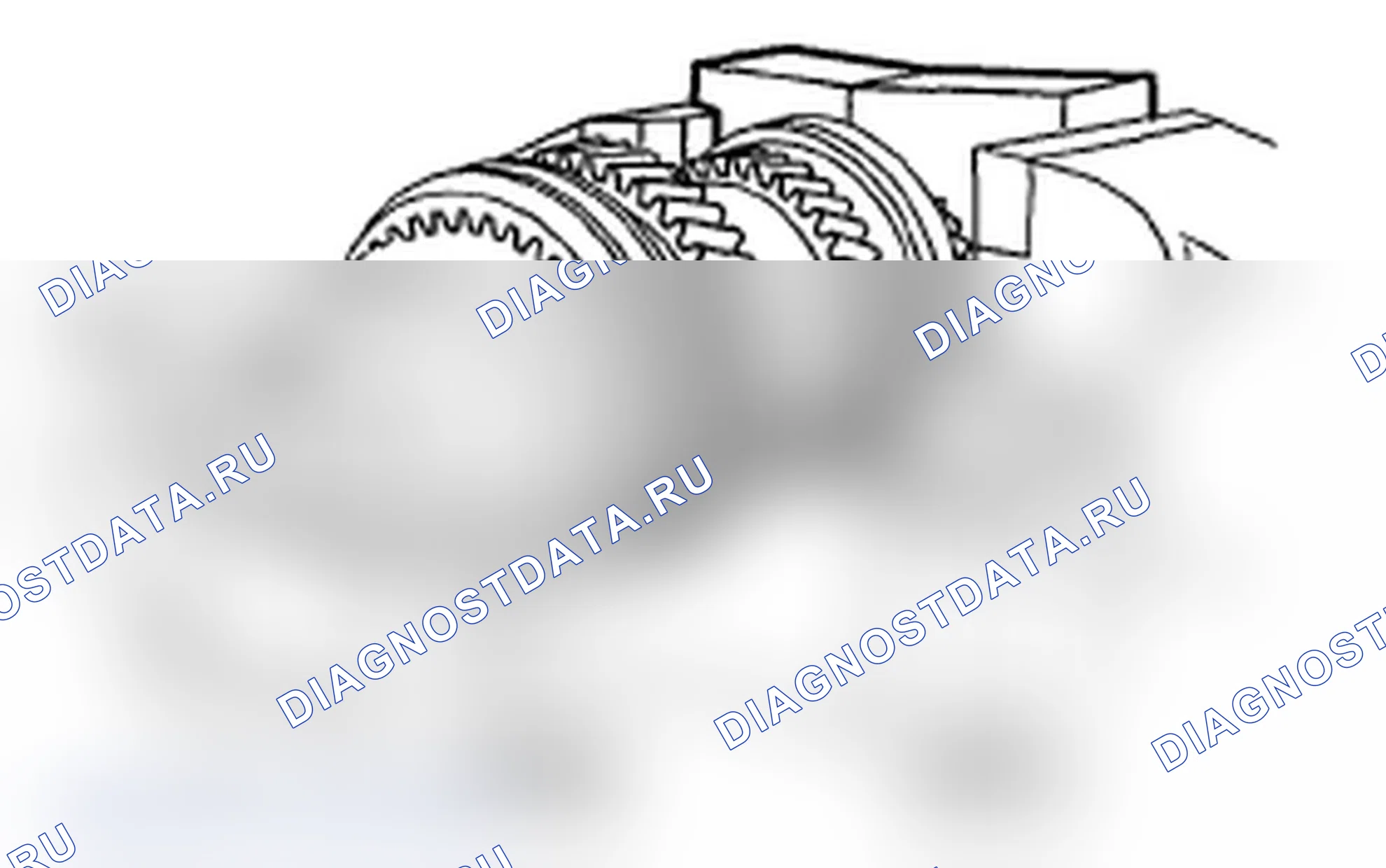 Рис. 125: РАЗБОРКА. Subaru Impreza WRX GH