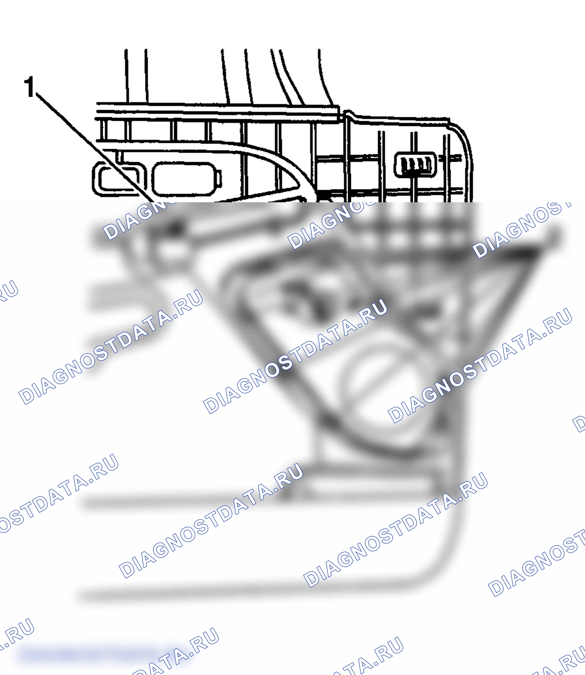 Рис. 97: Процедура установки. GMC Sierra 1500 HD 