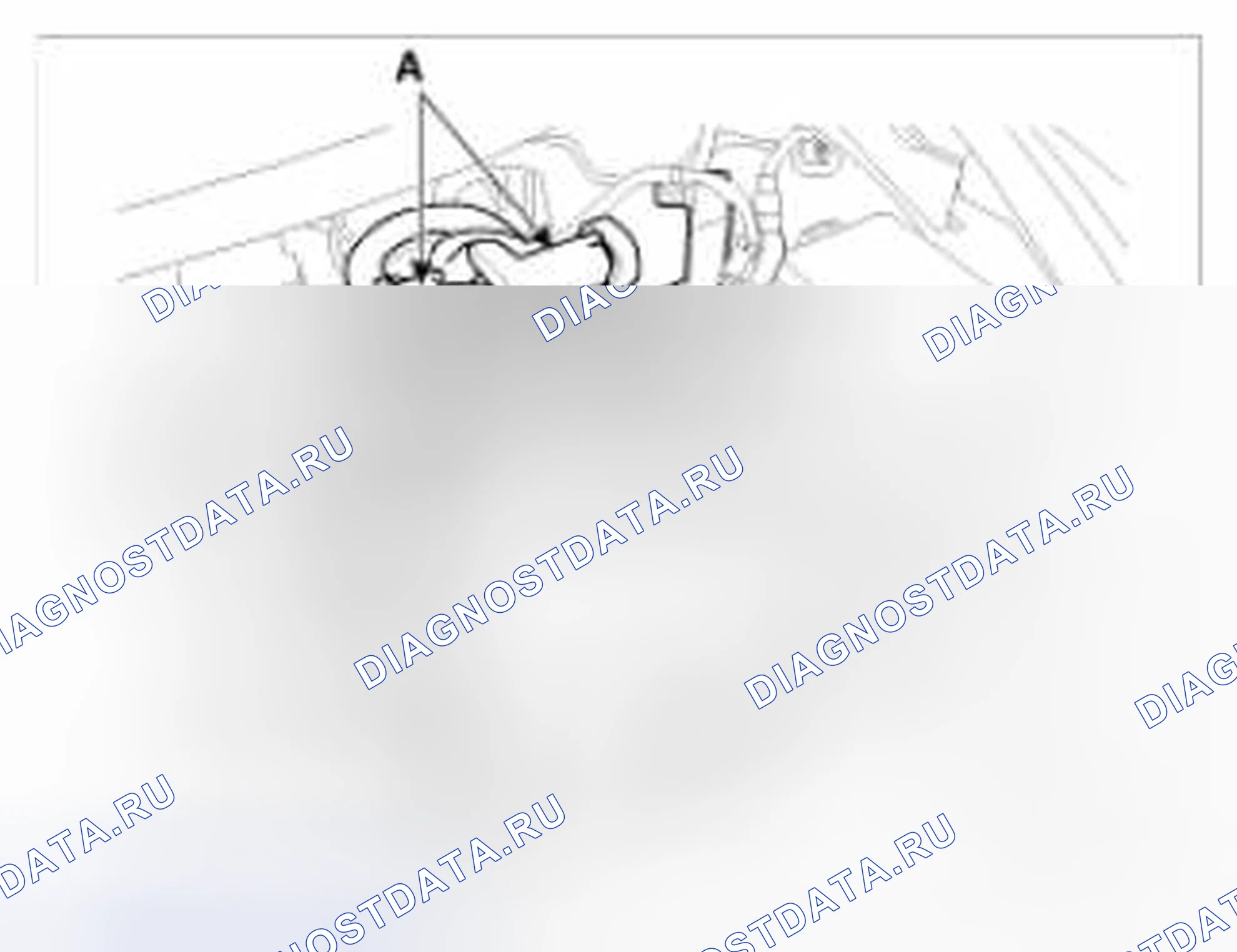 Рис. 225. BMW 6 серия F06/F13/F12