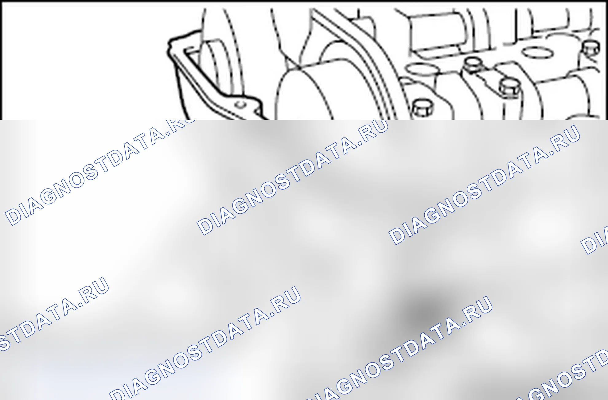 Рис. 119. Mitsubishi Lancer Ralliart X рестайлинг