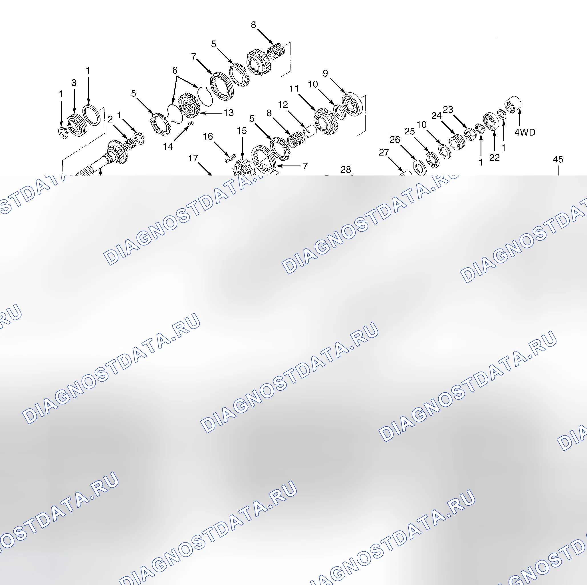 Рис. 2. Honda Insight I