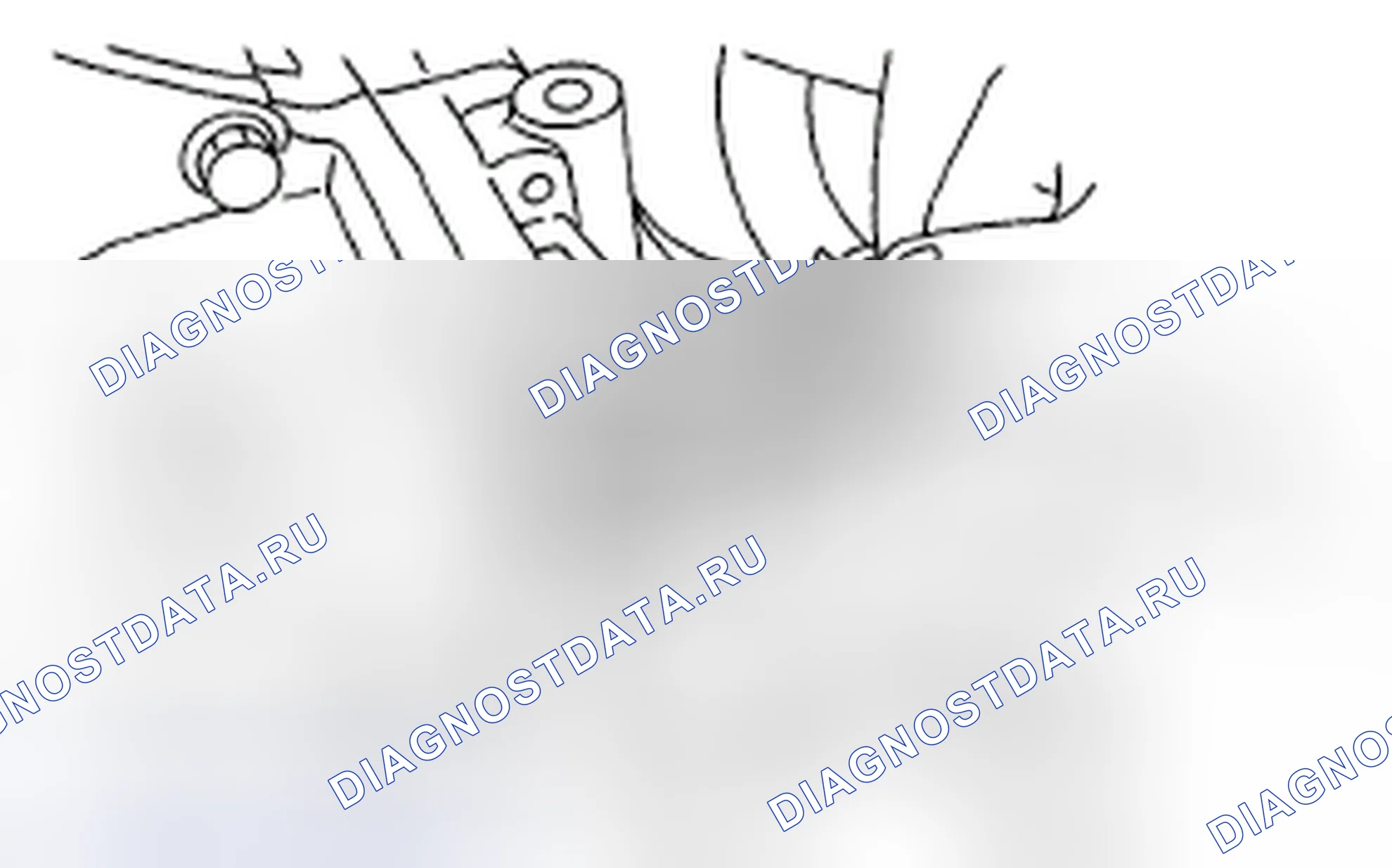 Рис. 274. Subaru Outback BP рестайлинг