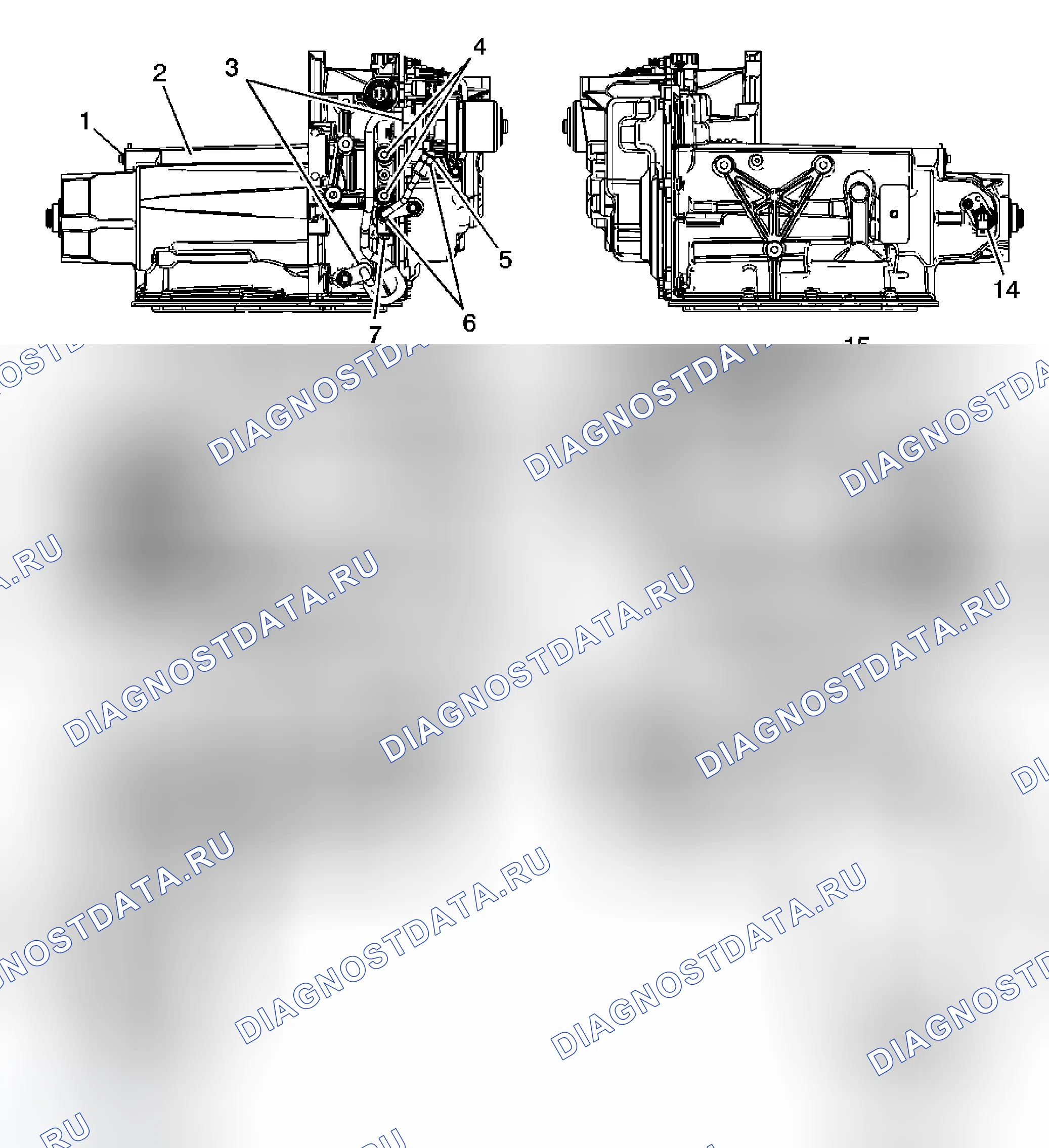 Рис. 69. Chevrolet Malibu VII