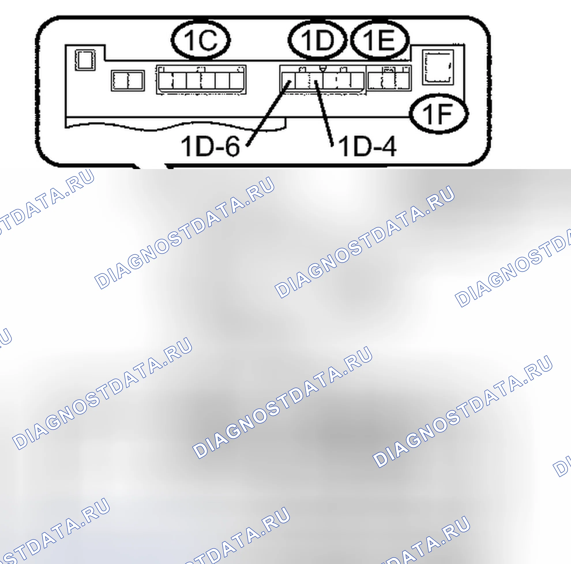 Рис. 88. Toyota Avalon XX30 рестайлинг 2