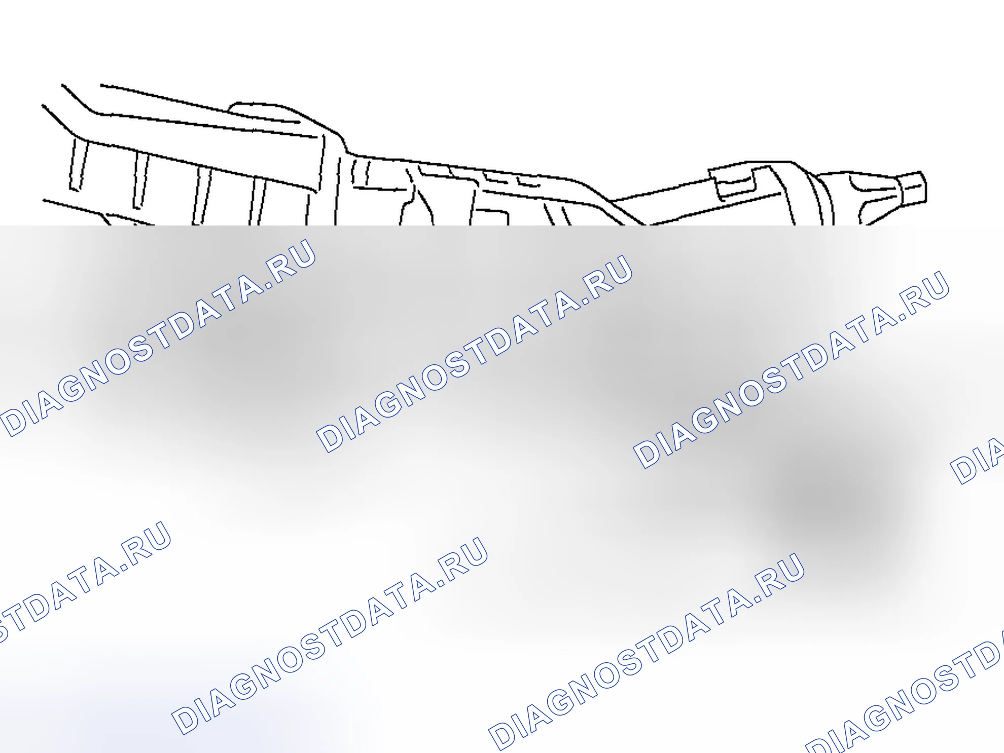 Рис. 16. Honda CR-V III рестайлинг