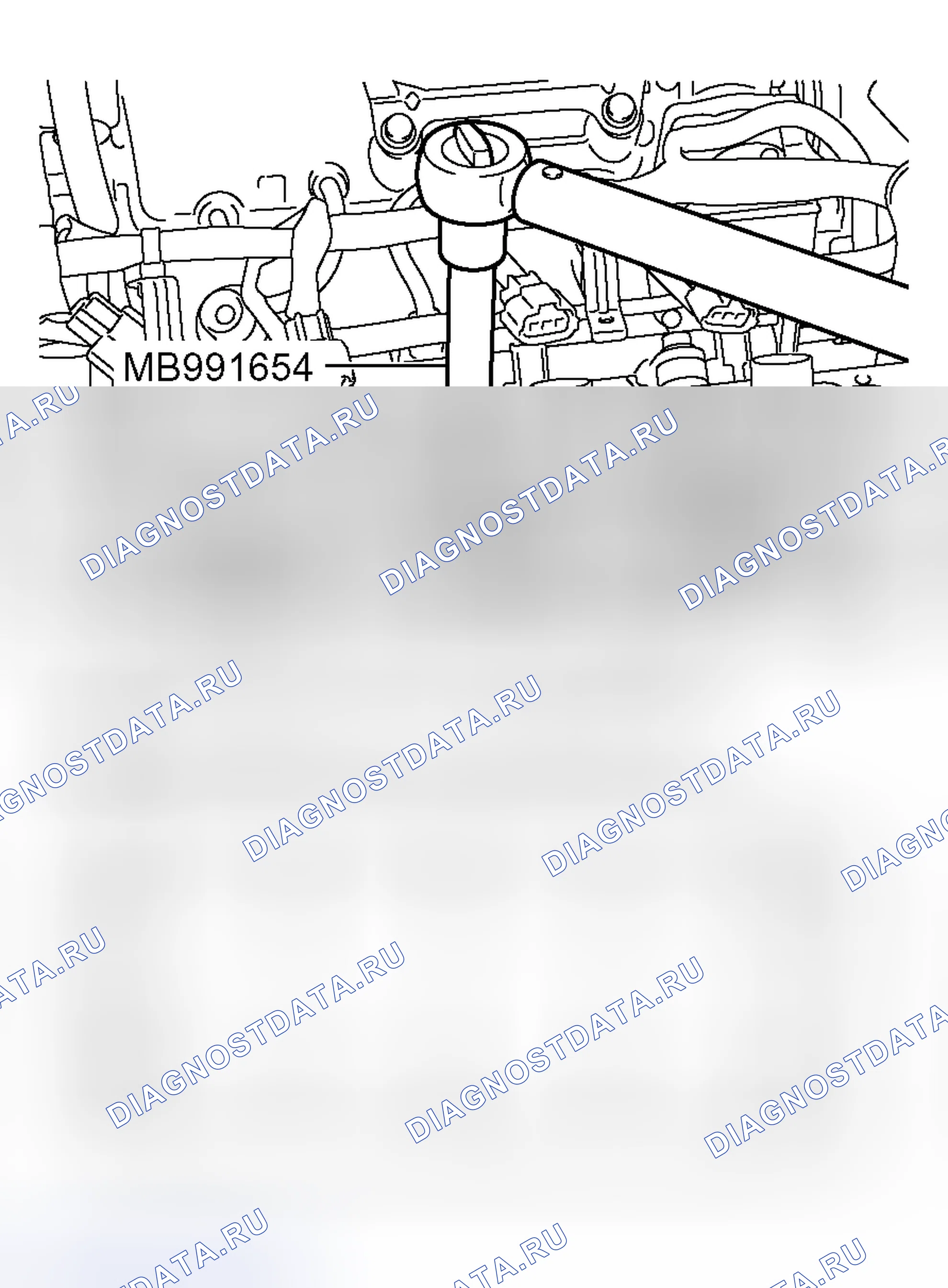 Рис. 93. Mitsubishi Outlander I