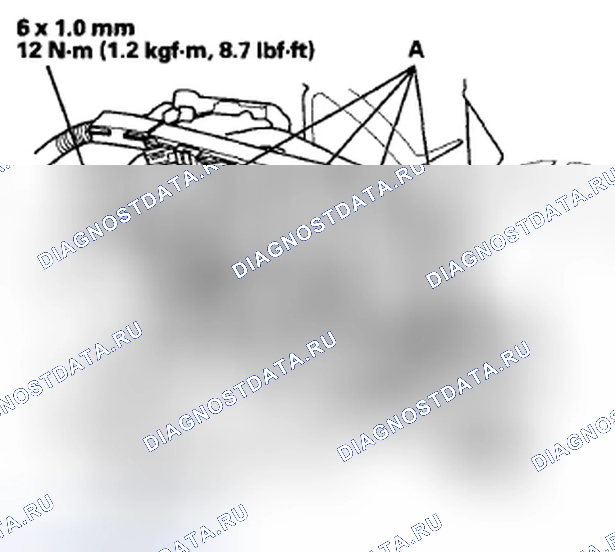 Рис. 286. Honda CR-V III рестайлинг