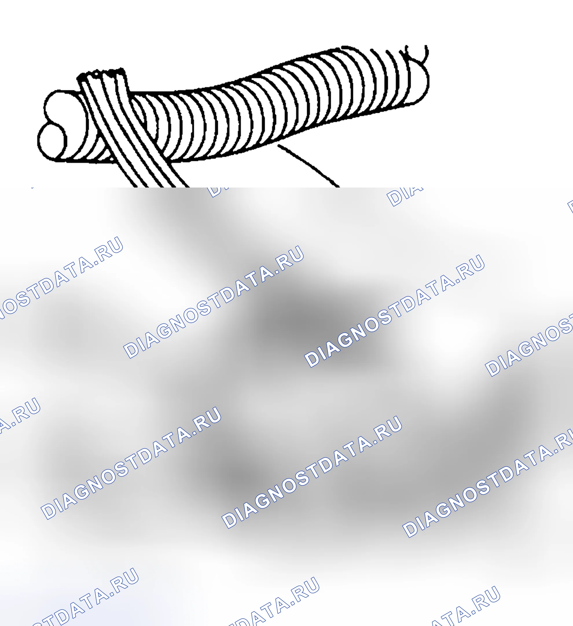 Рис. 23: Процедура установки. Kia Ceed CD