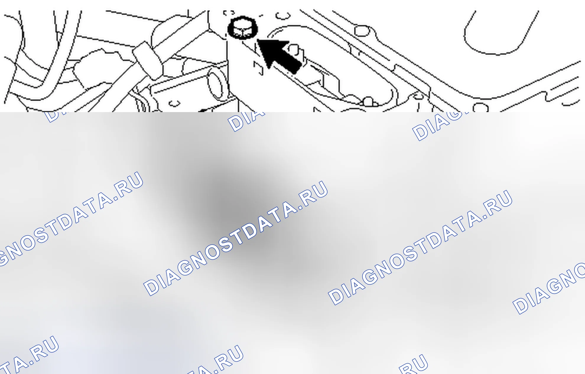 Рис. 1033. Toyota Camry XV40 рестайлинг