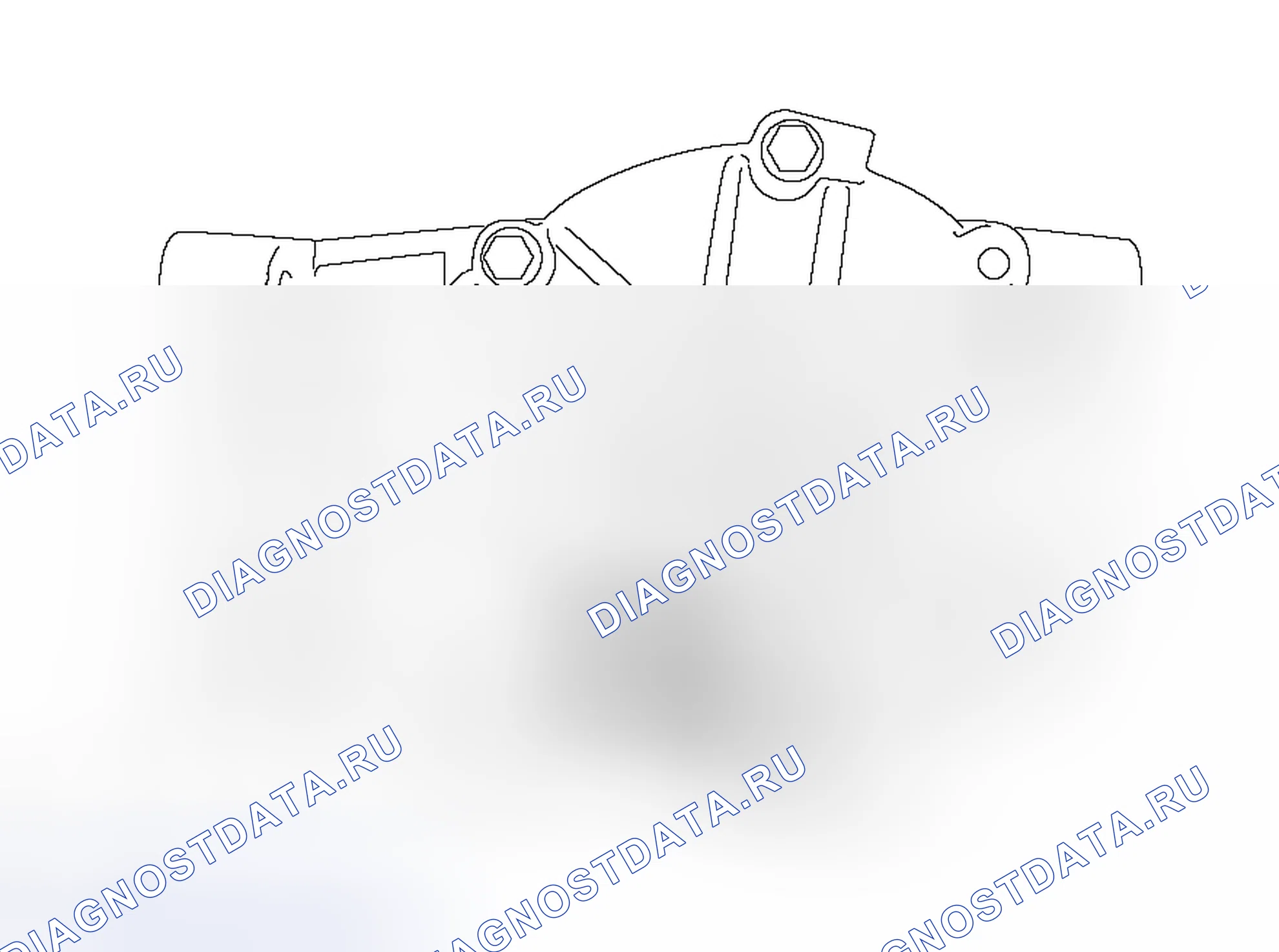 Рис. 25: РАЗБОРКА. Toyota RAV4 III