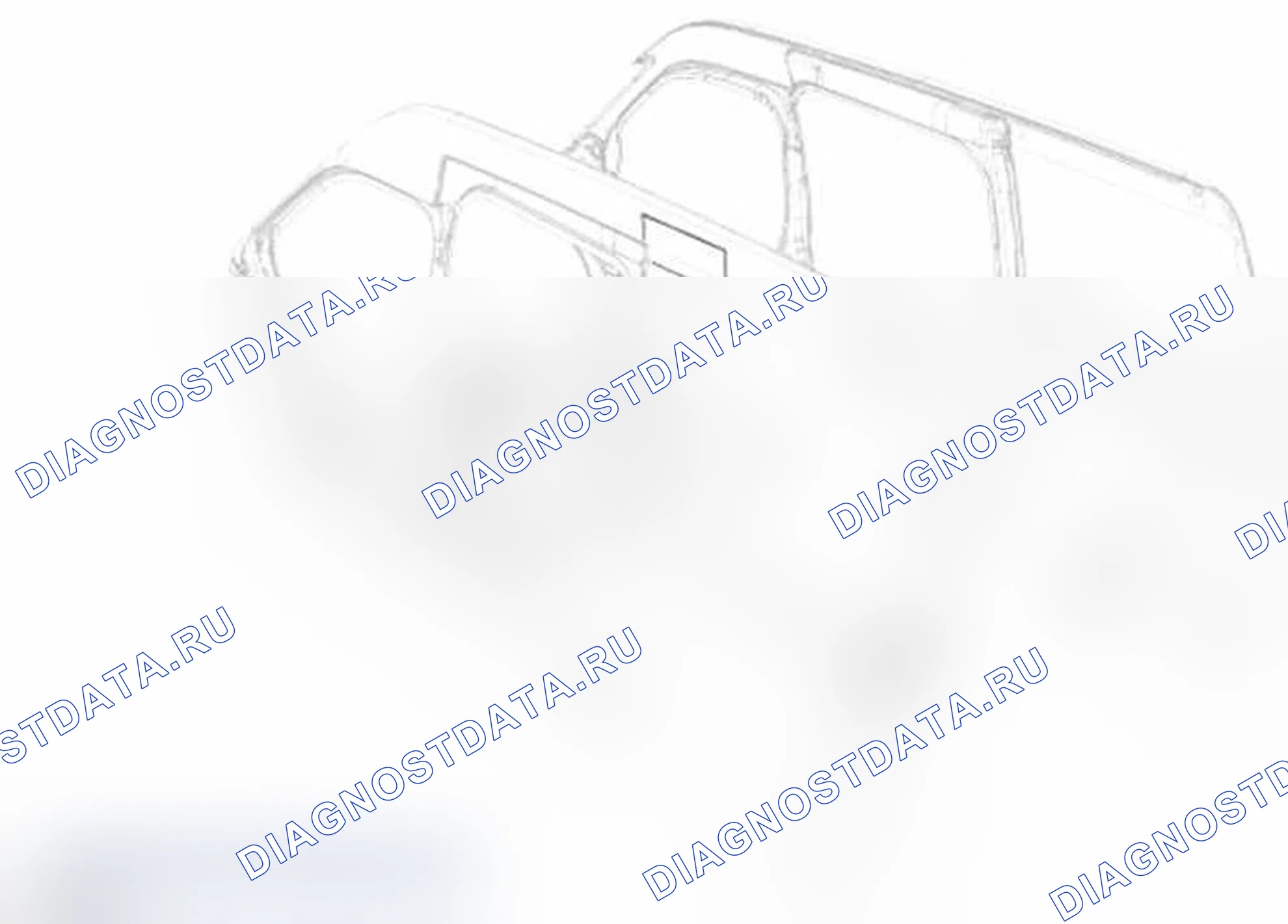 Рис. 84. Ford Transit Connect I рестайлинг
