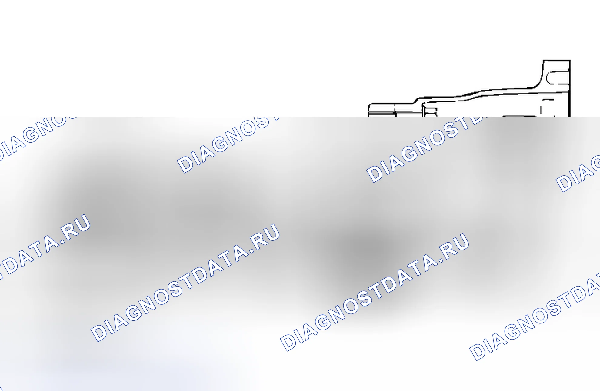 Рис. 458: ДИАГНОСТИКА автоматической трансмиссии (акпп). Mitsubishi Outlander I