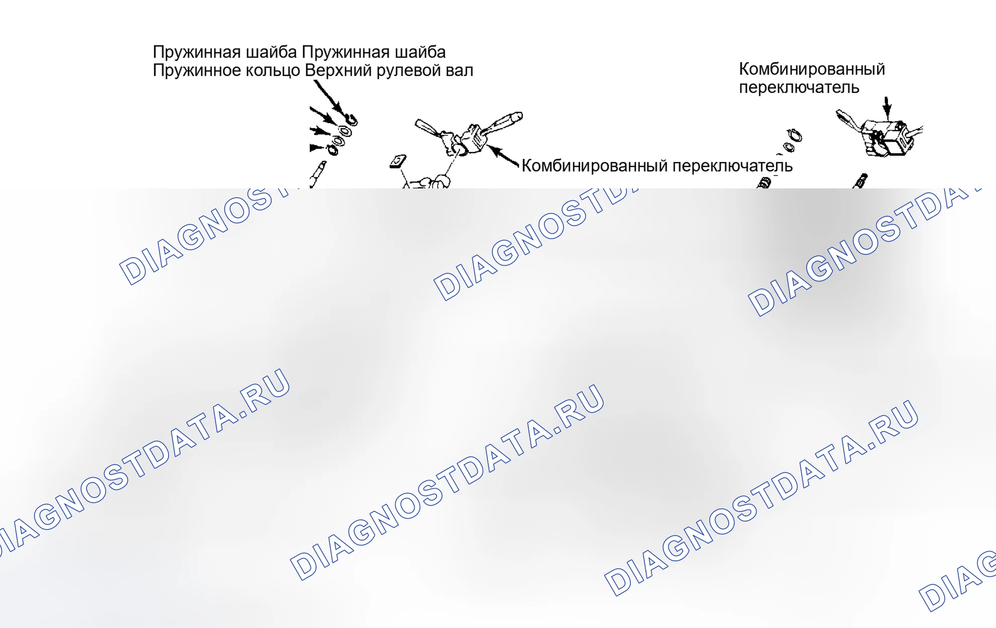Рис. 11. Nissan Pathfinder I