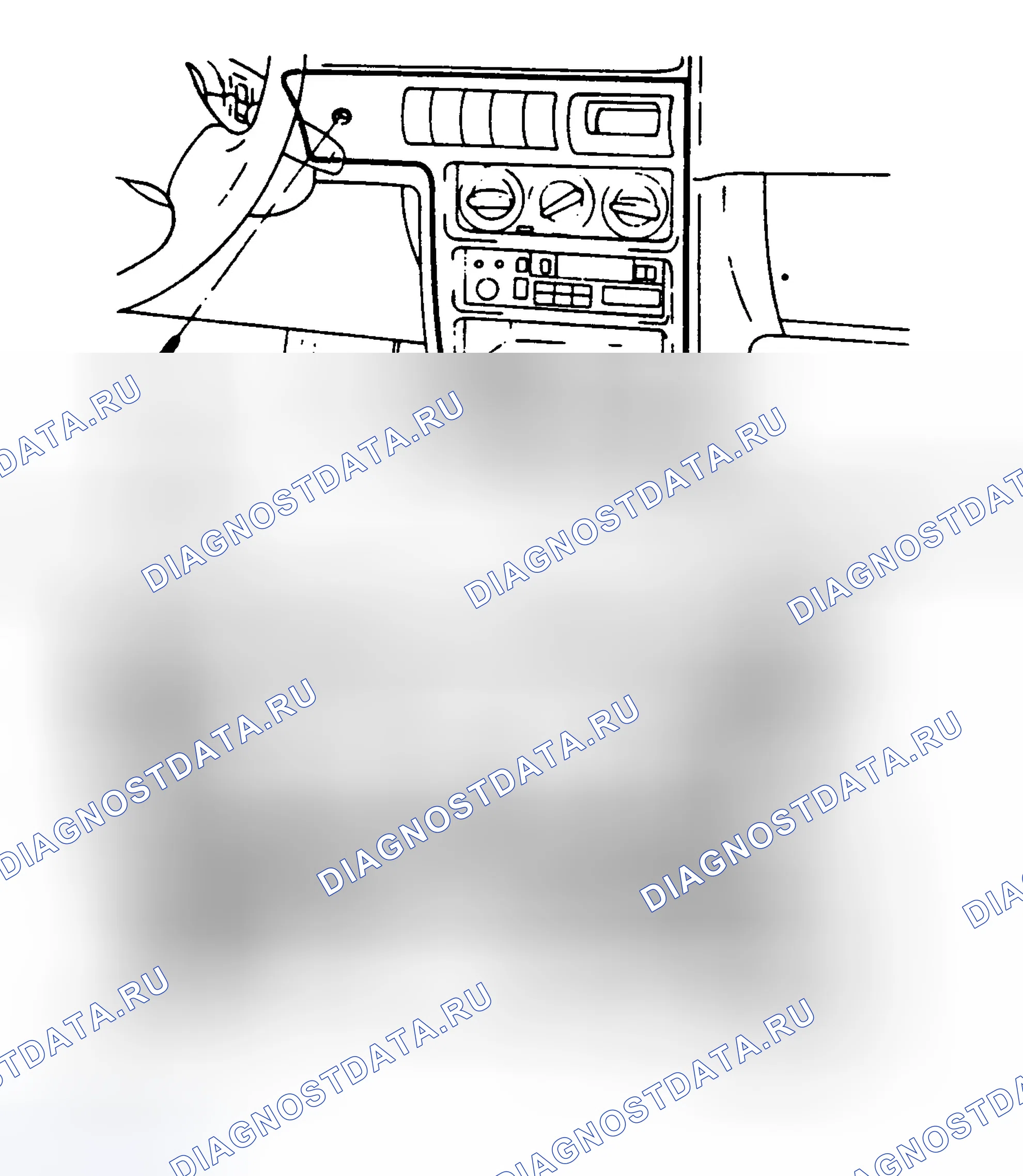 Рис. 8: Демонтаж и монтаж (Elantra). Hyundai Elantra I